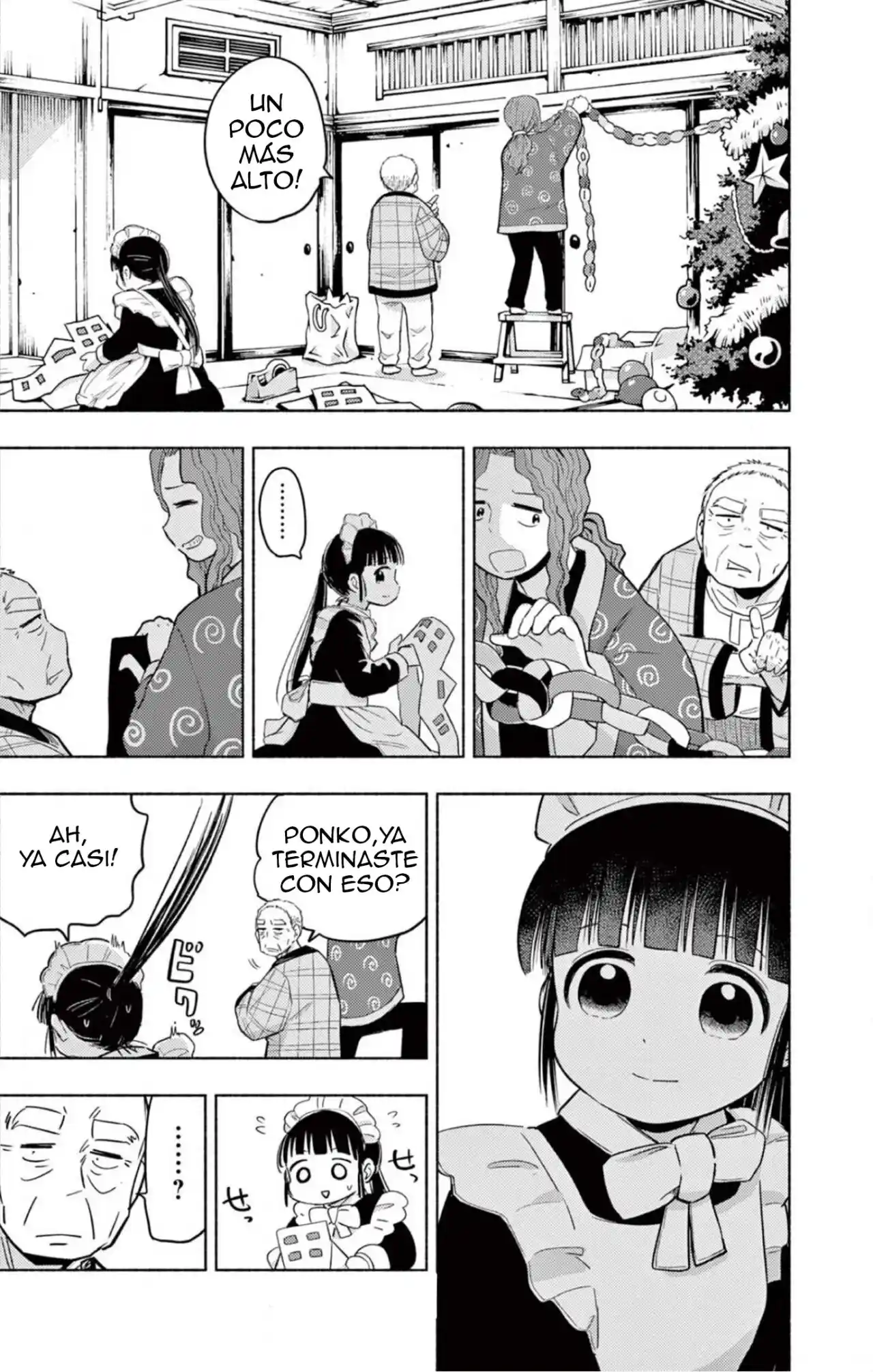 Ponkotsu Ponko - Capítulo 69 - Página 5 - LectorTMOo
