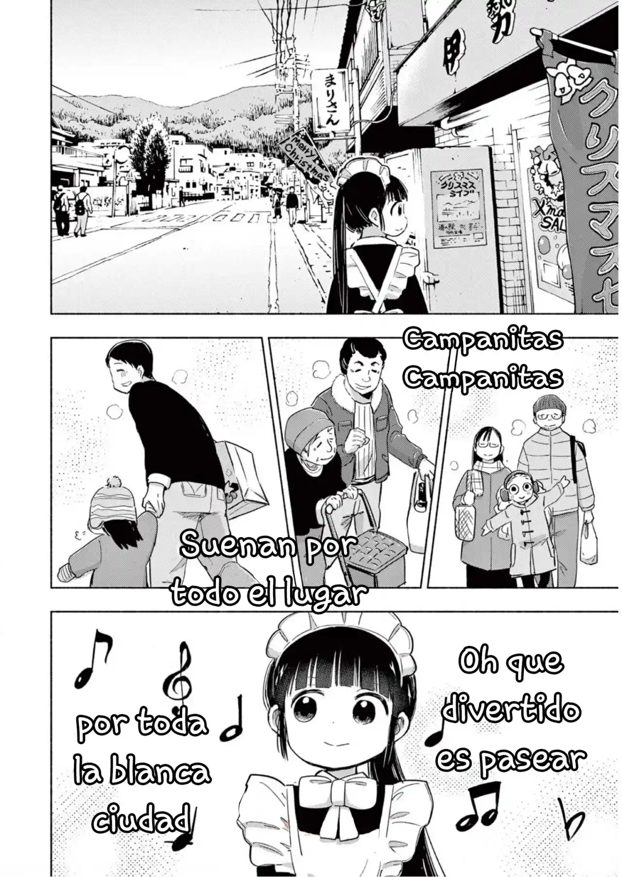Ponkotsu Ponko - Capítulo 69 - Página 8 - LectorTMOo