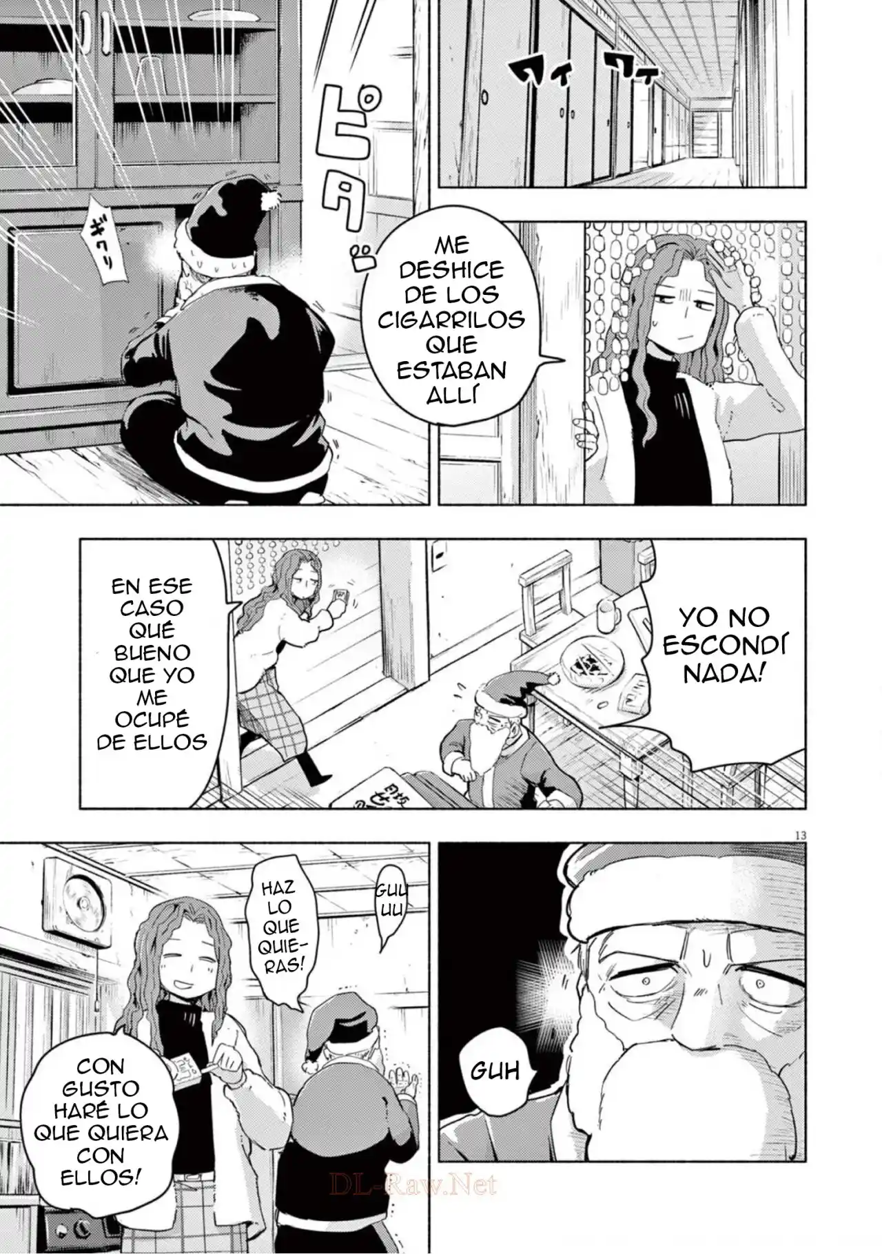 Ponkotsu Ponko - Capítulo 69 - Página 13 - LectorTMOo