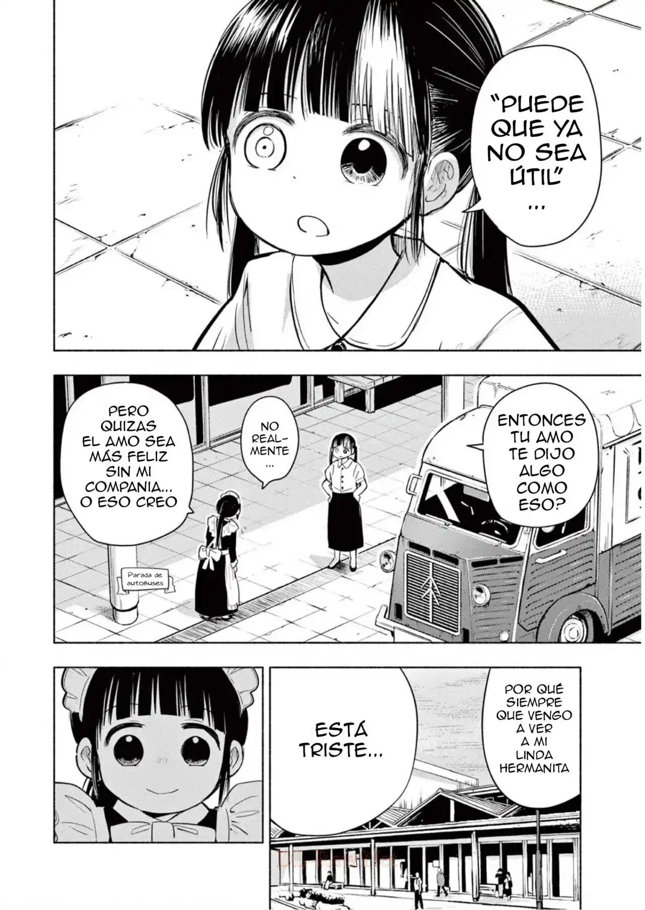 Ponkotsu Ponko - Capítulo 69 - Página 16 - LectorTMOo