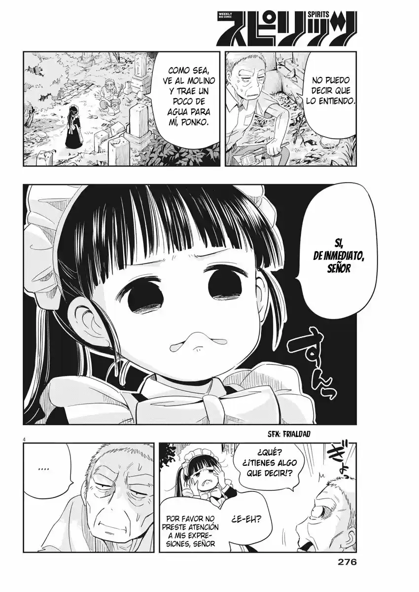 Ponkotsu Ponko - Capítulo 7 - Página 5 - LectorTMOo