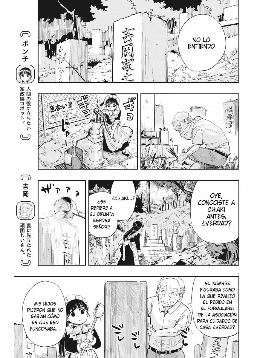 Ponkotsu Ponko - Capítulo 7 - Página 6 - LectorTMOo