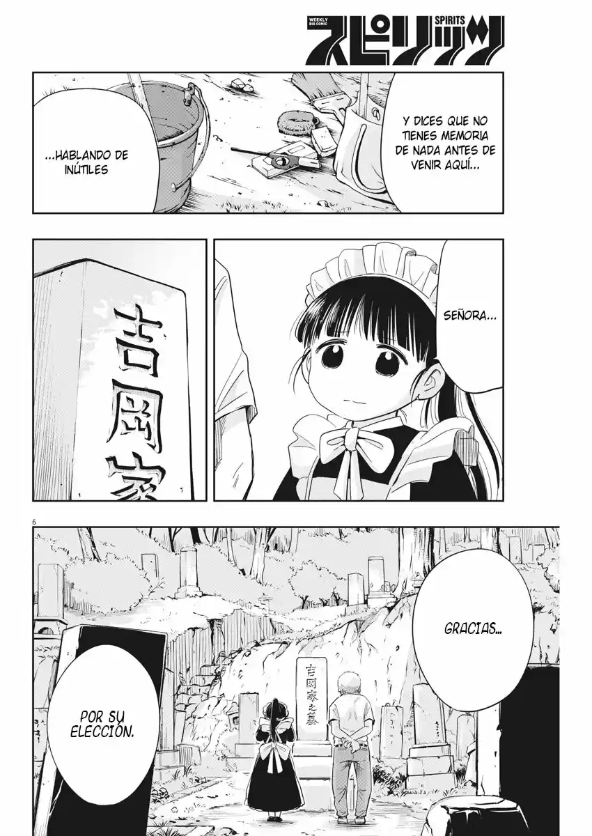 Ponkotsu Ponko - Capítulo 7 - Página 7 - LectorTMOo