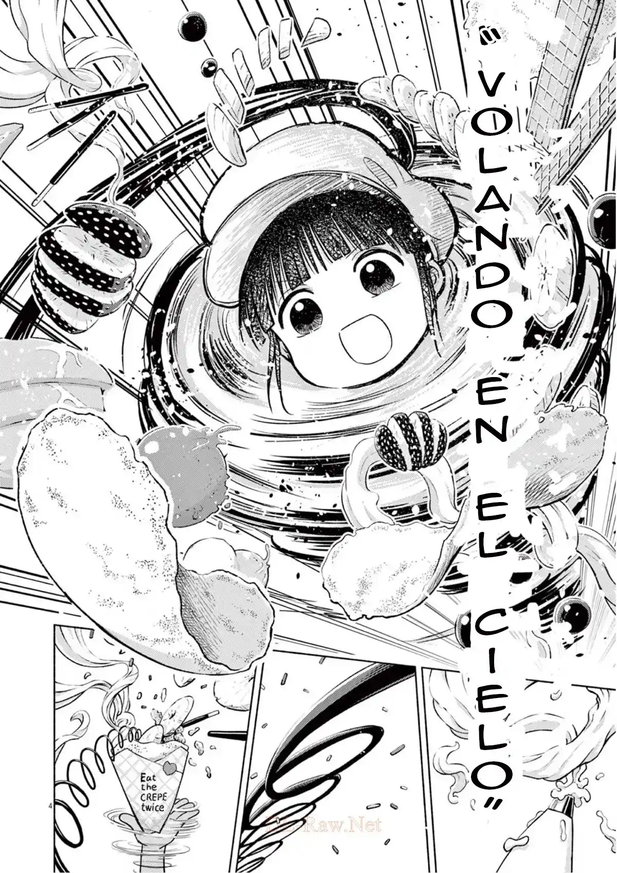 Ponkotsu Ponko - Capítulo 70 - Página 4 - LectorTMOo