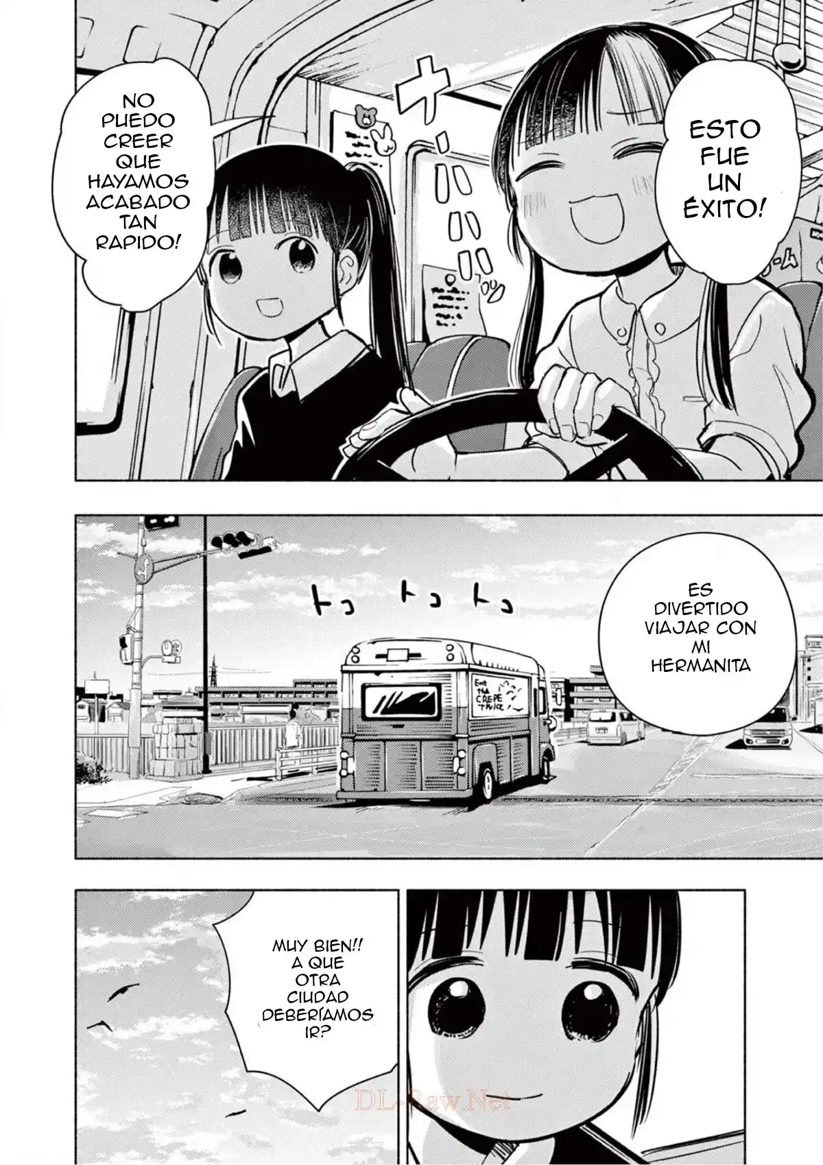 Ponkotsu Ponko - Capítulo 70 - Página 6 - LectorTMOo
