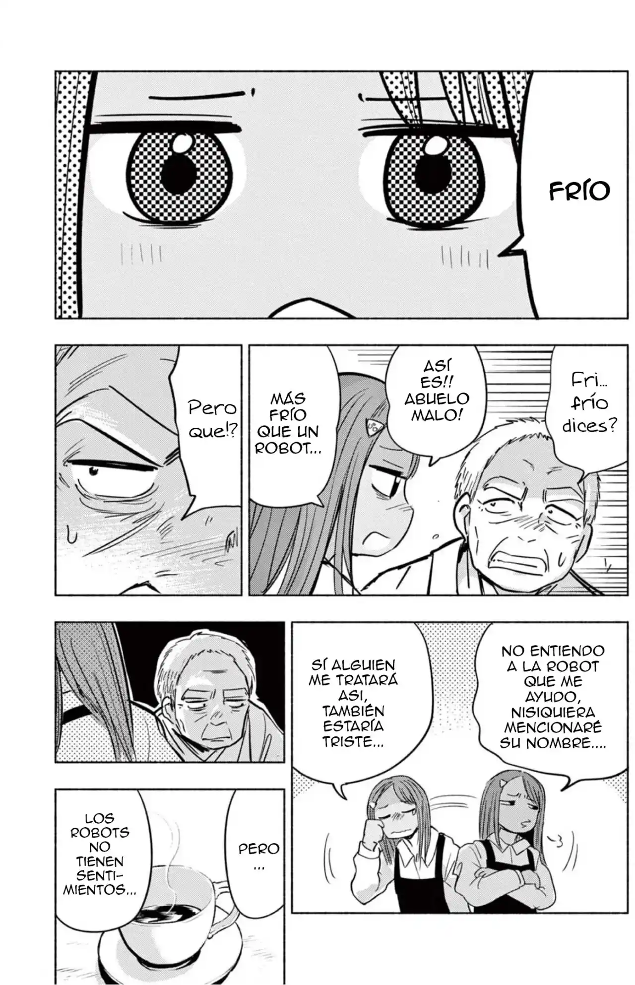 Ponkotsu Ponko - Capítulo 70 - Página 8 - LectorTMOo