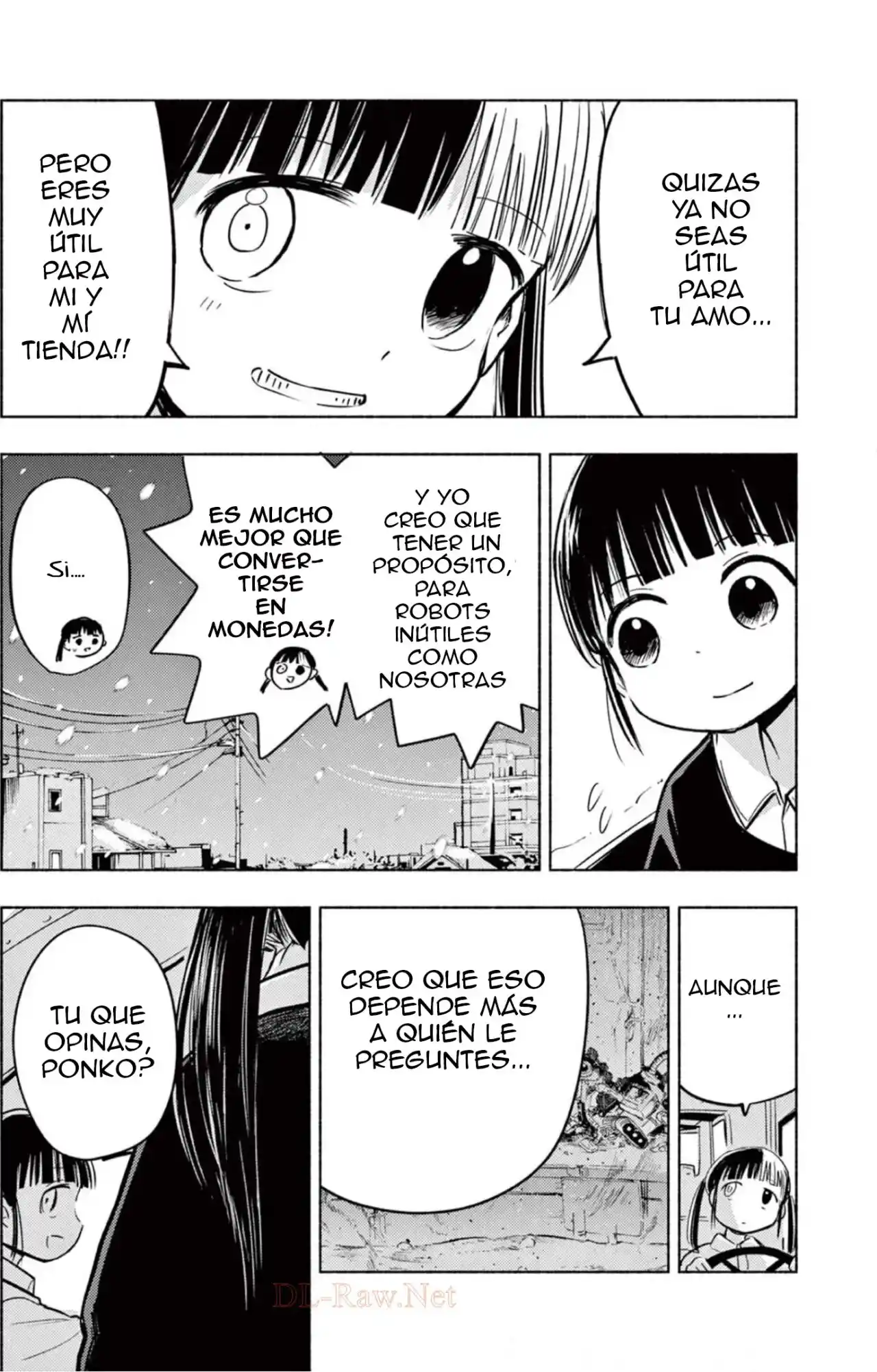 Ponkotsu Ponko - Capítulo 70 - Página 13 - LectorTMOo