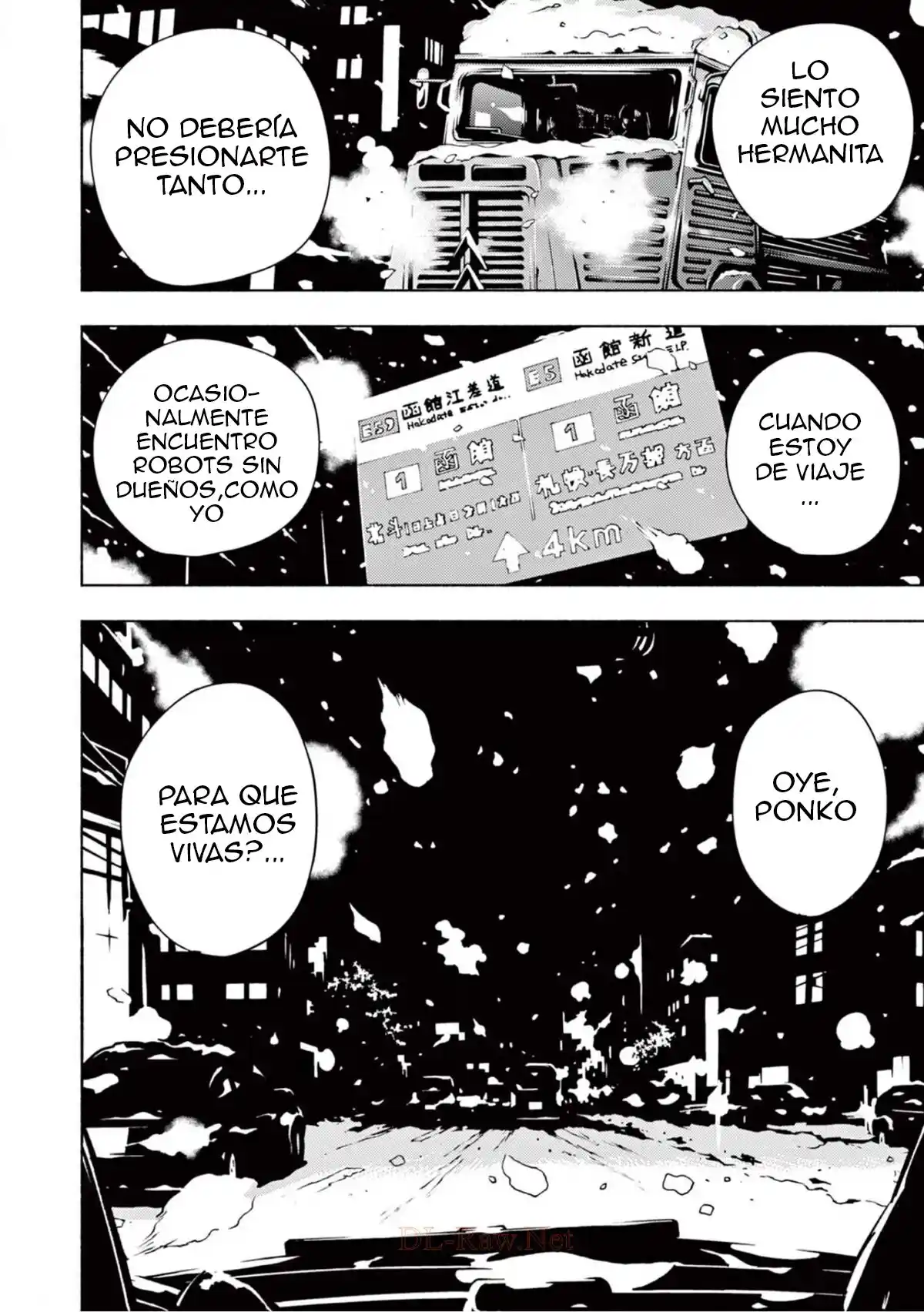 Ponkotsu Ponko - Capítulo 70 - Página 16 - LectorTMOo