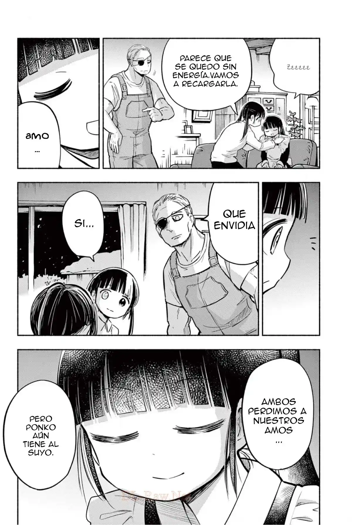 Ponkotsu Ponko - Capítulo 71 - Página 5 - LectorTMOo