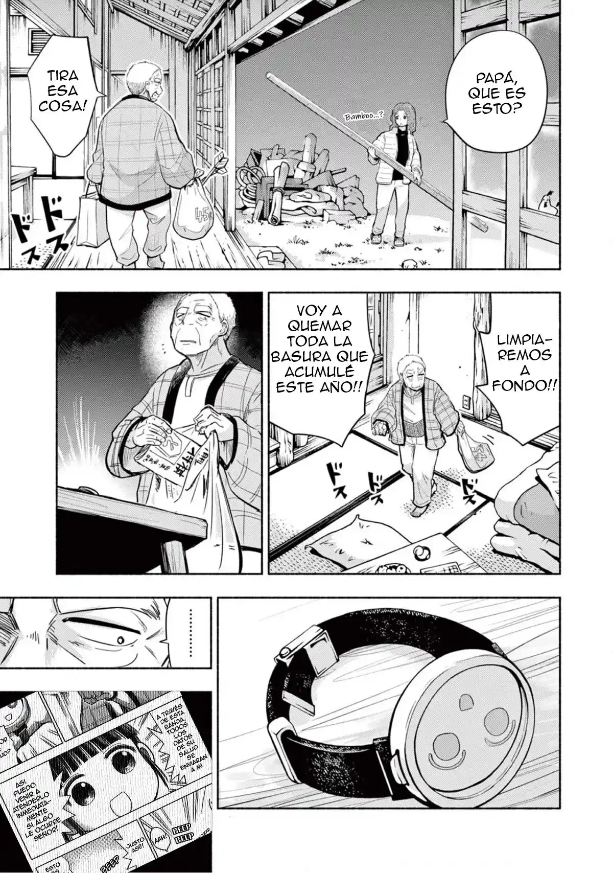 Ponkotsu Ponko - Capítulo 71 - Página 9 - LectorTMOo