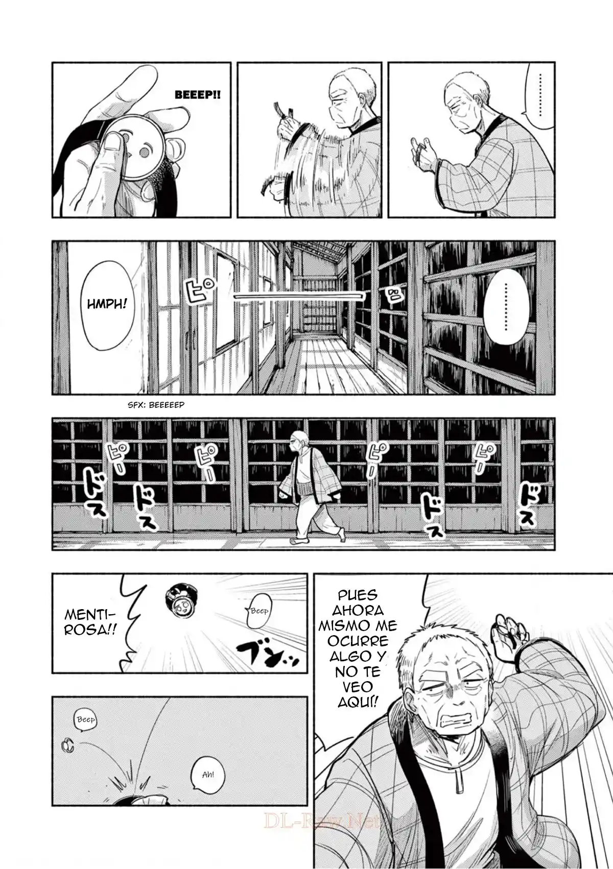 Ponkotsu Ponko - Capítulo 71 - Página 10 - LectorTMOo