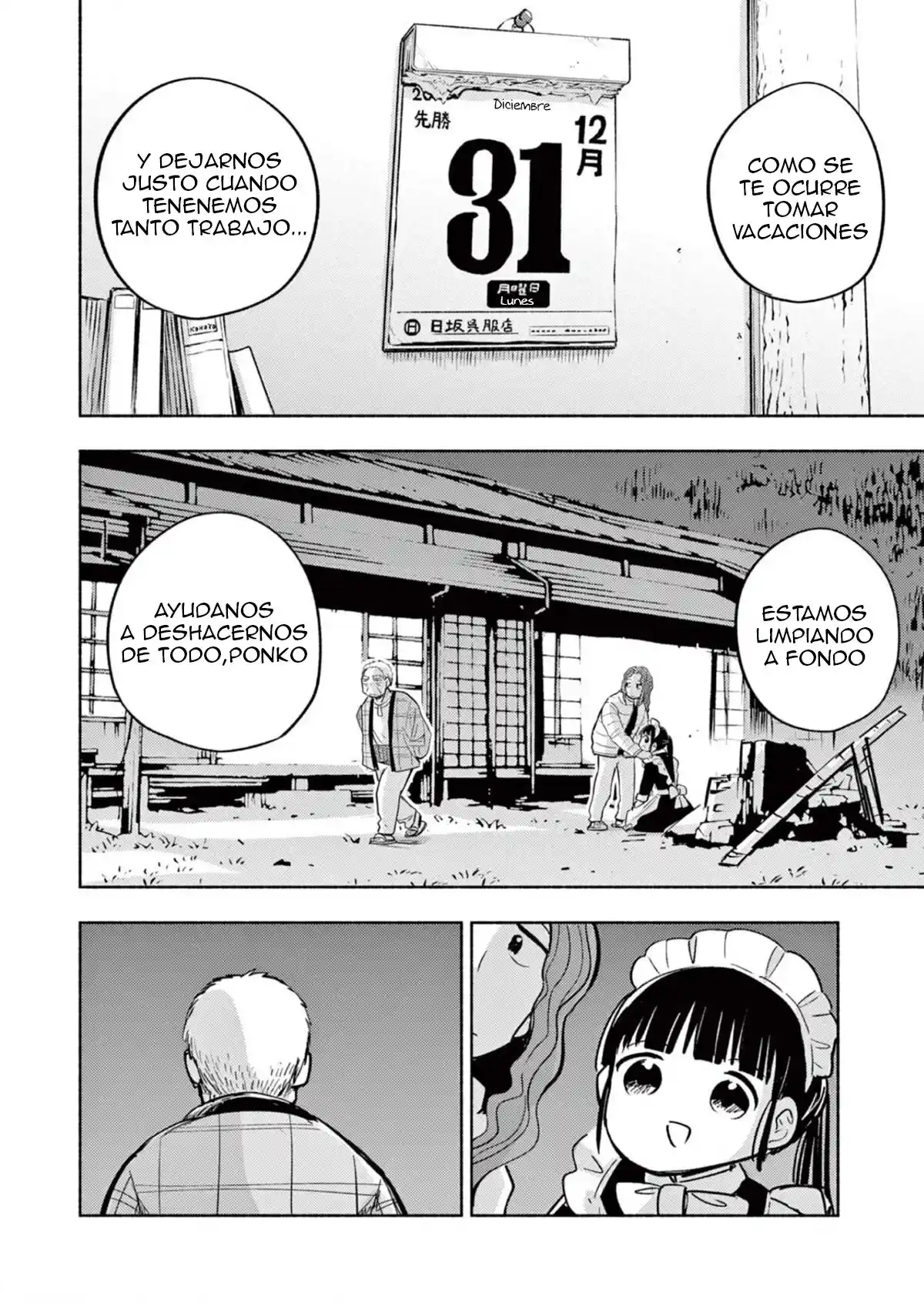 Ponkotsu Ponko - Capítulo 71 - Página 13 - LectorTMOo