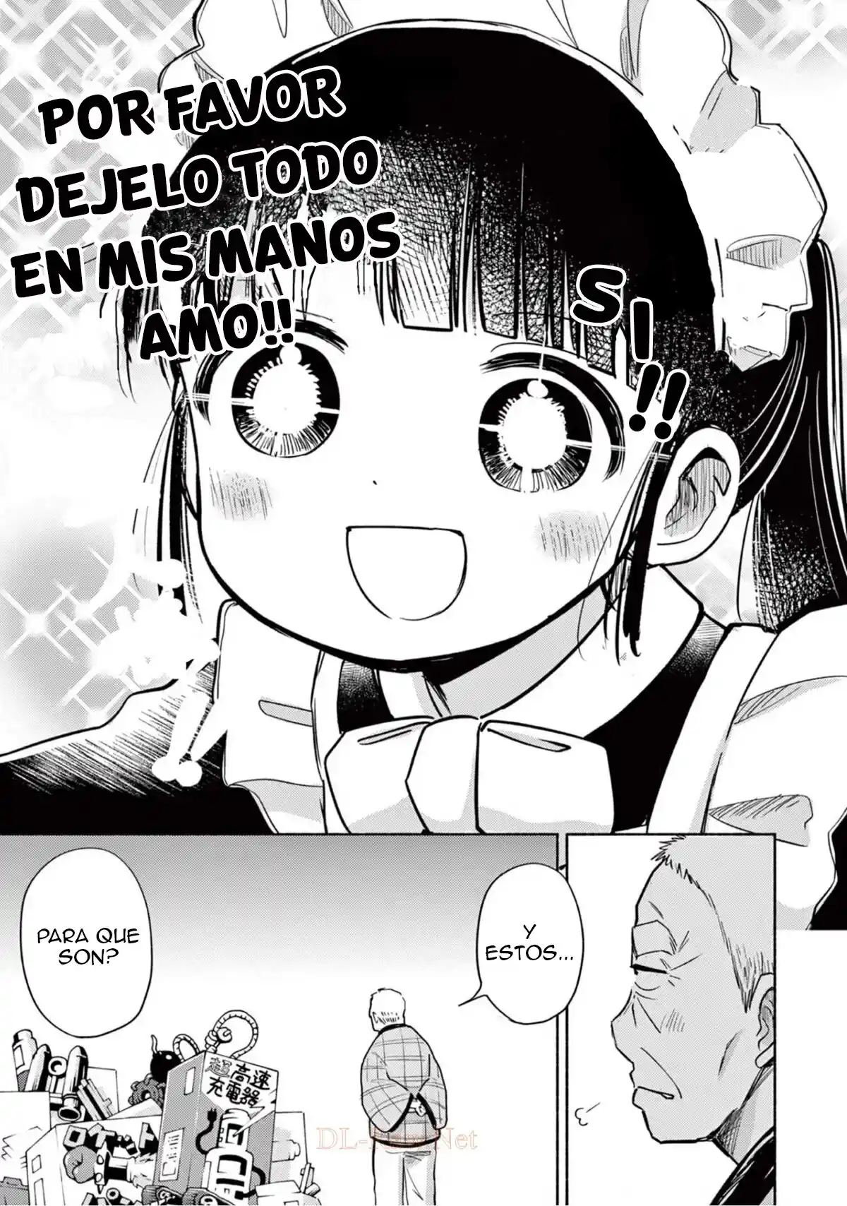 Ponkotsu Ponko - Capítulo 71 - Página 14 - LectorTMOo
