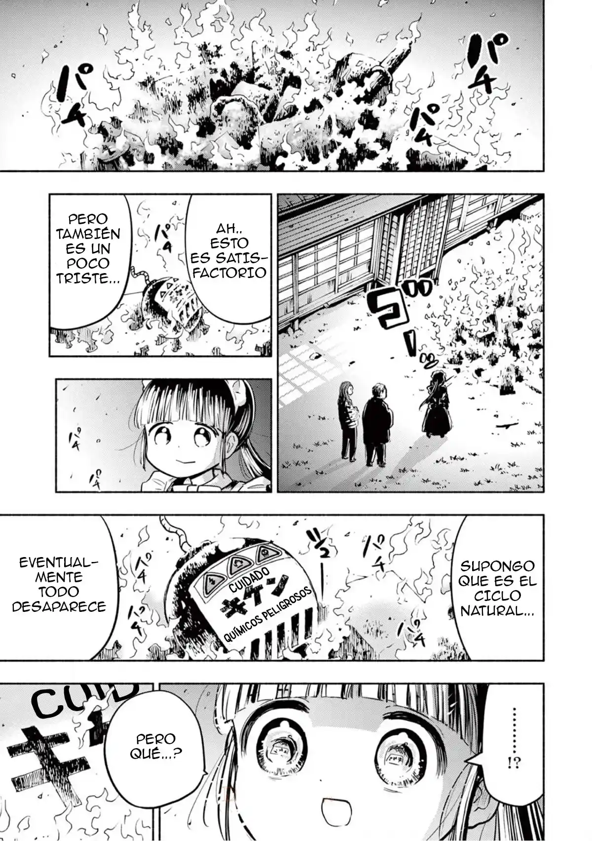 Ponkotsu Ponko - Capítulo 71 - Página 16 - LectorTMOo