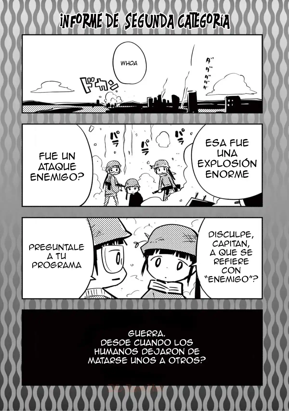 Ponkotsu Ponko - Capítulo 71 - Página 18 - LectorTMOo