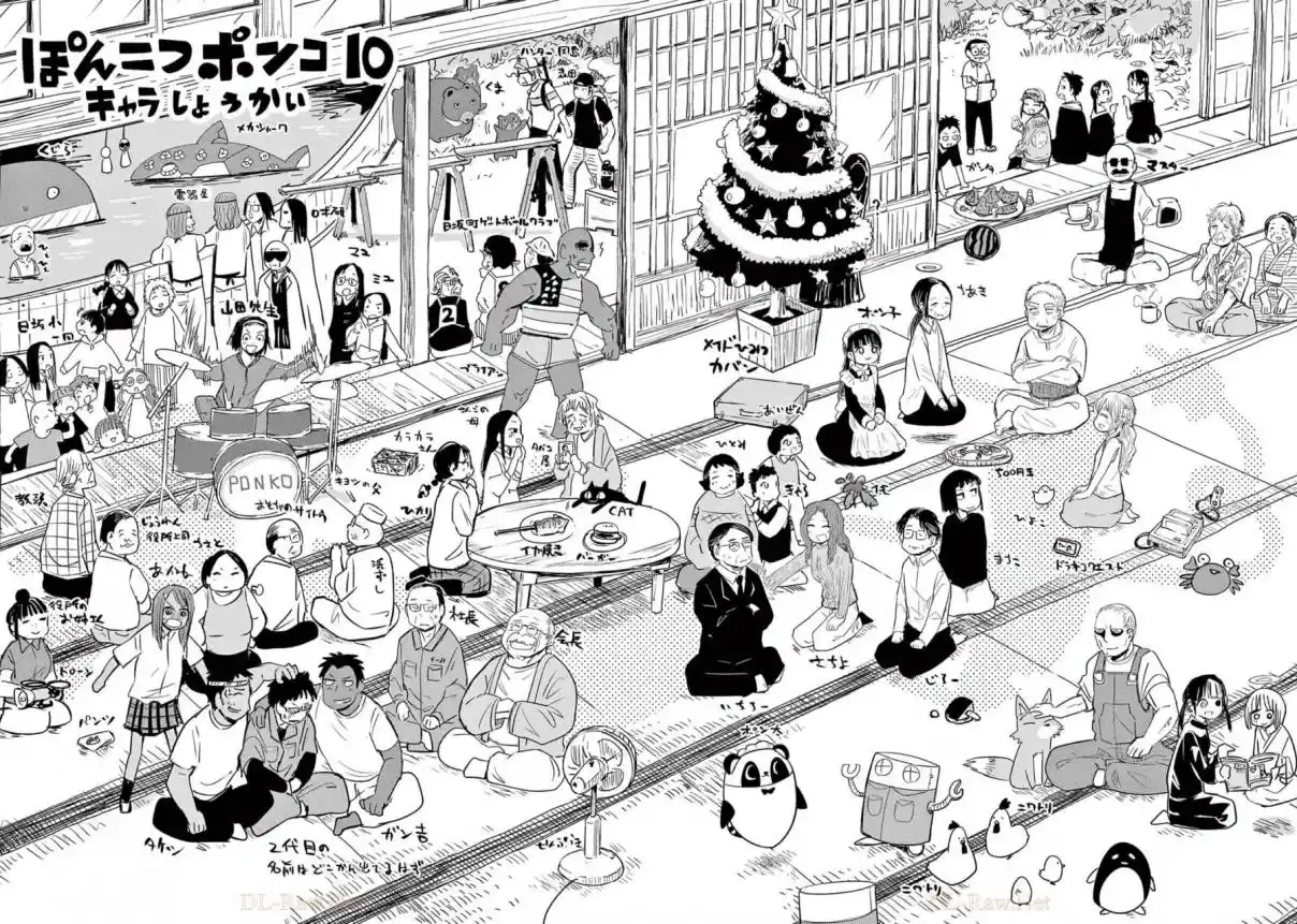 Ponkotsu Ponko - Capítulo 72 - Página 3 - LectorTMOo