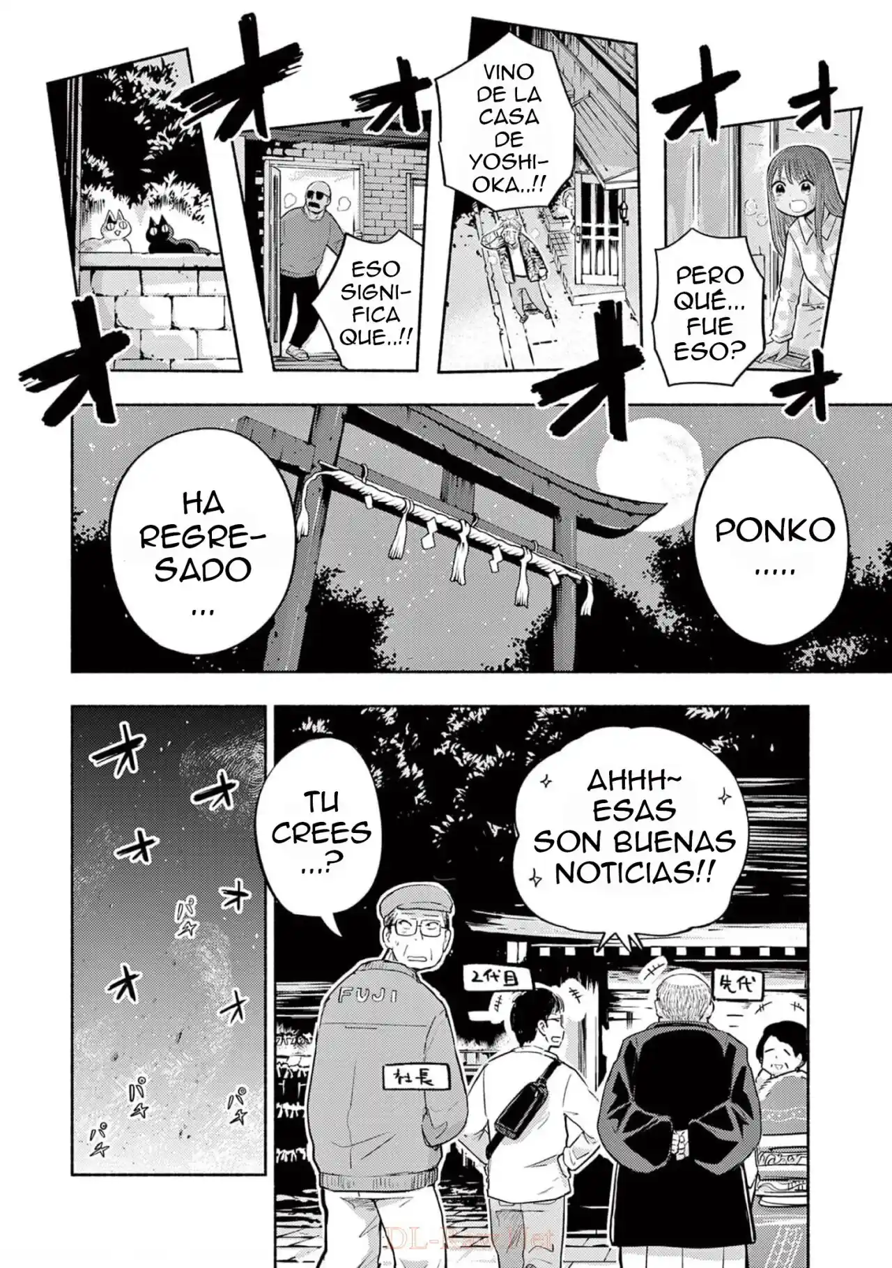 Ponkotsu Ponko - Capítulo 72 - Página 6 - LectorTMOo