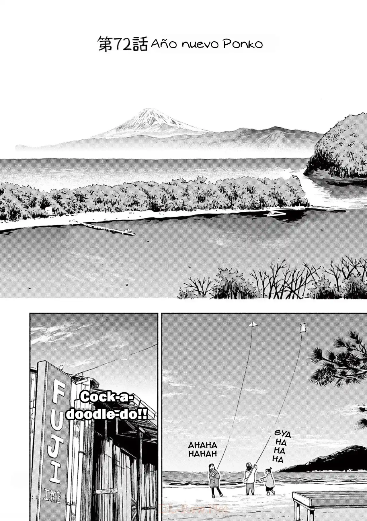 Ponkotsu Ponko - Capítulo 72 - Página 10 - LectorTMOo
