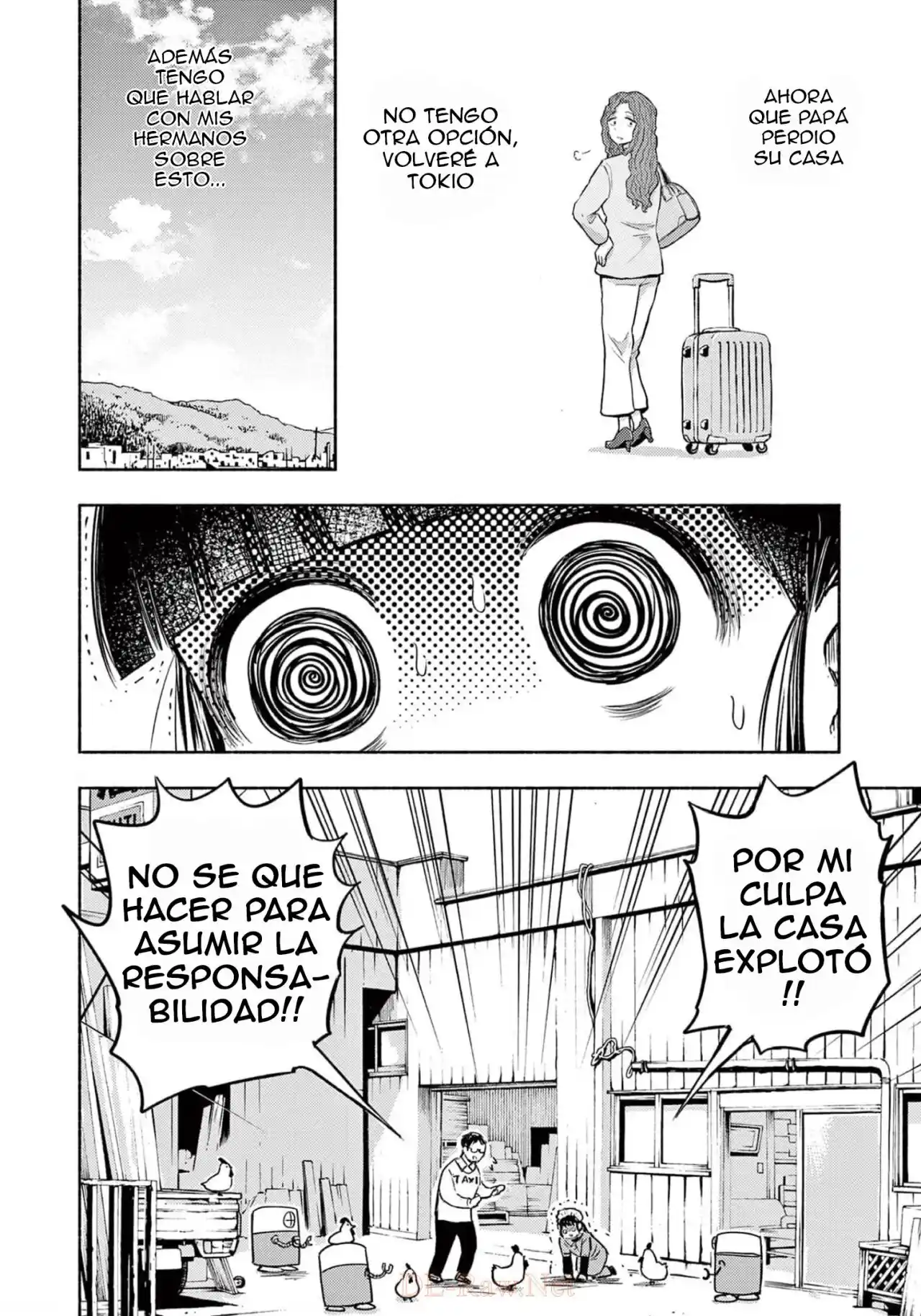 Ponkotsu Ponko - Capítulo 72 - Página 12 - LectorTMOo