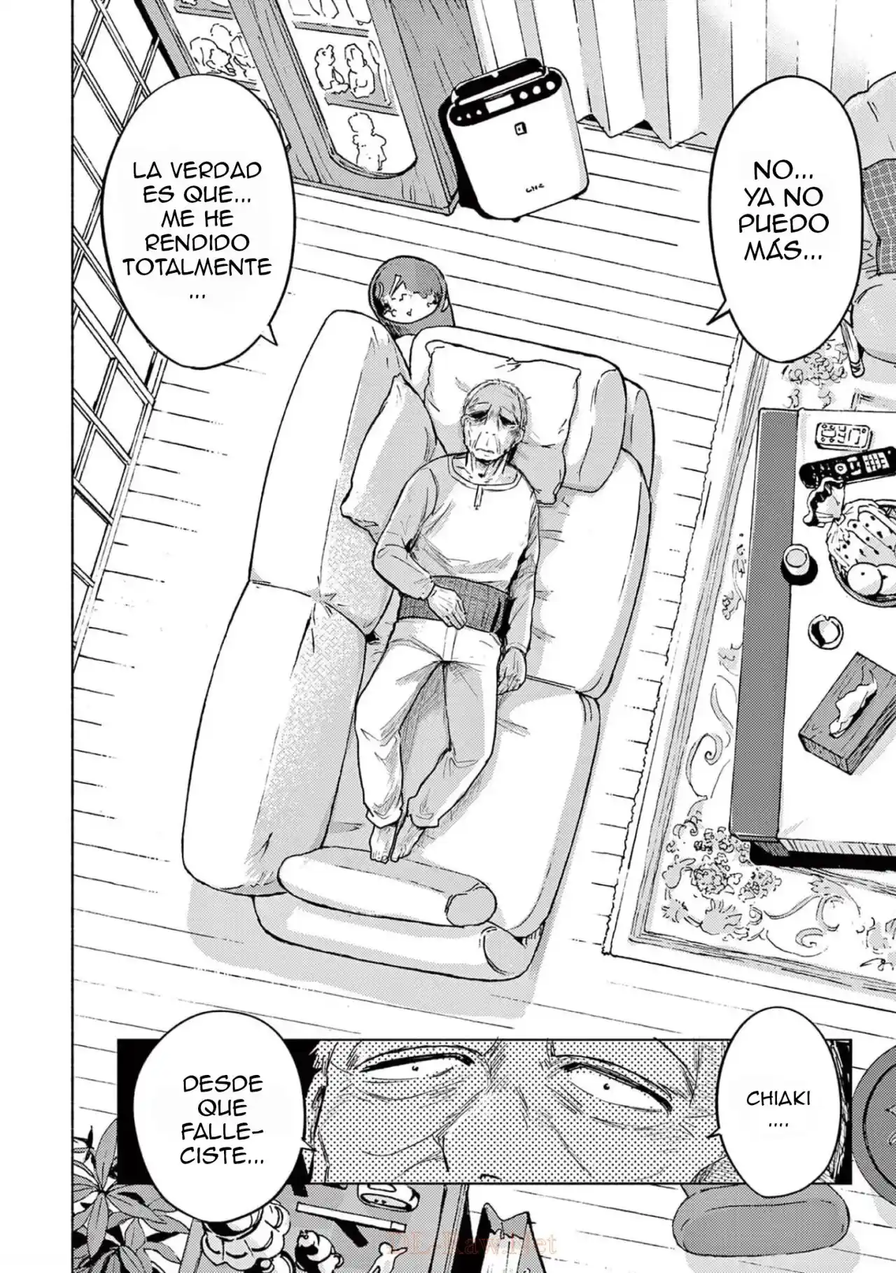 Ponkotsu Ponko - Capítulo 72 - Página 16 - LectorTMOo