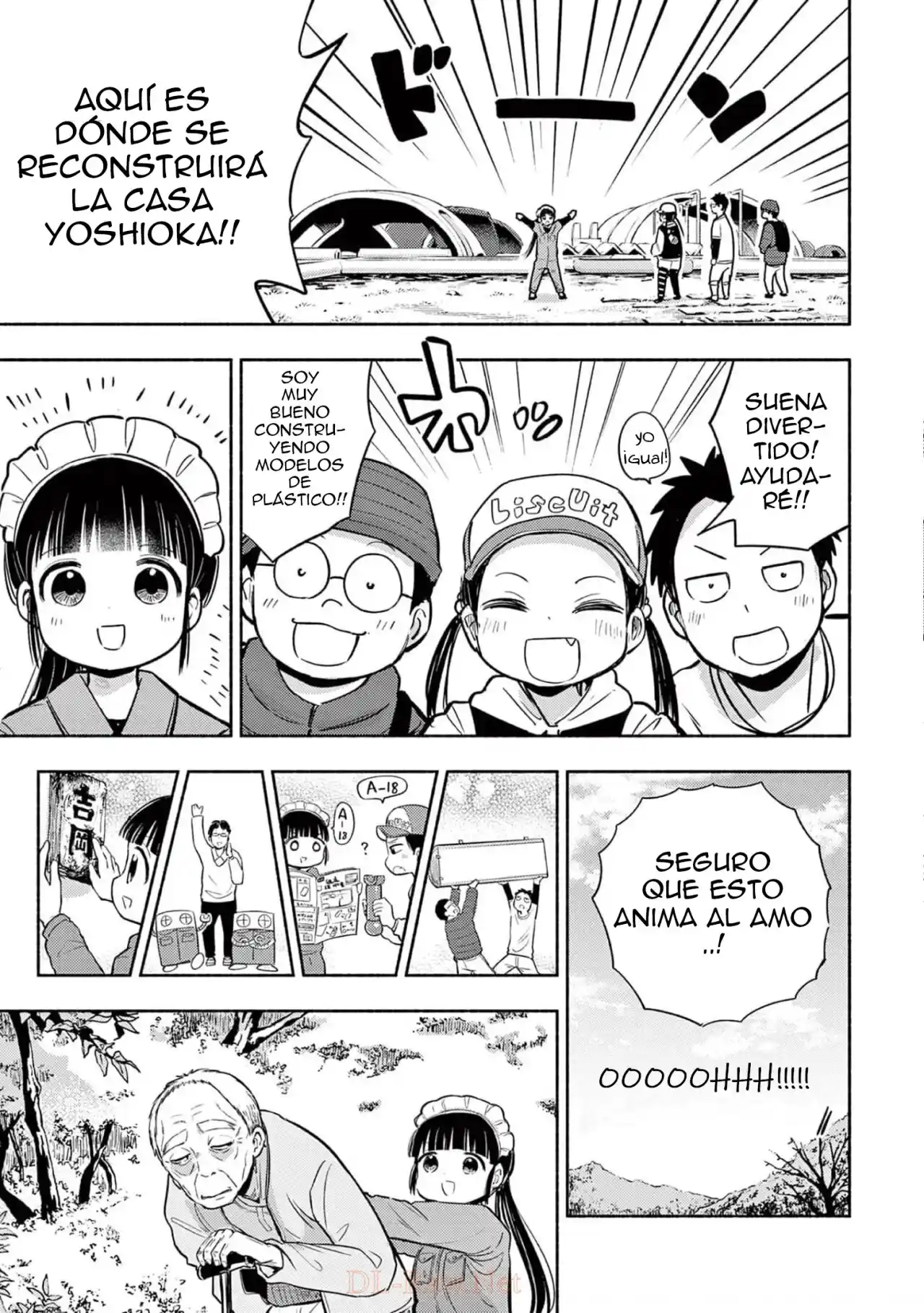 Ponkotsu Ponko - Capítulo 72 - Página 19 - LectorTMOo