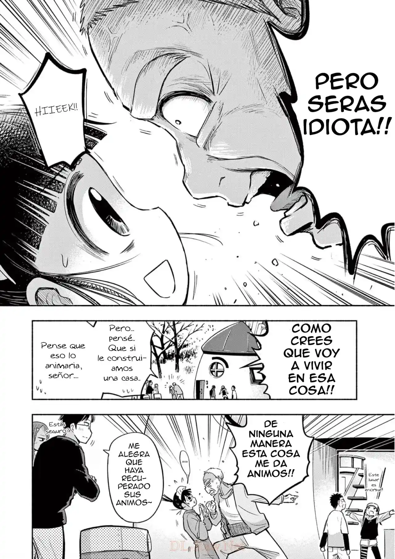 Ponkotsu Ponko - Capítulo 72 - Página 22 - LectorTMOo