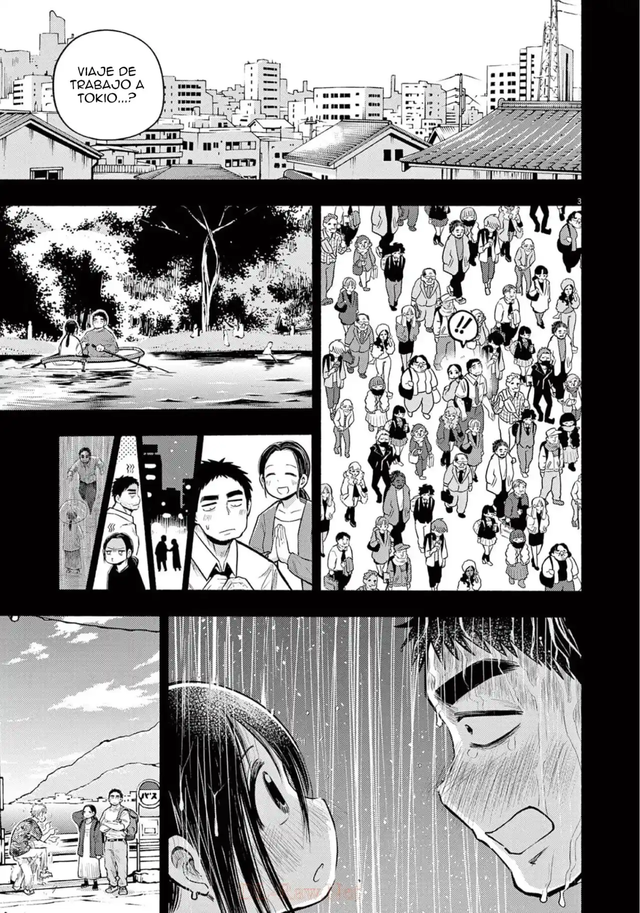 Ponkotsu Ponko - Capítulo 73 - Página 3 - LectorTMOo
