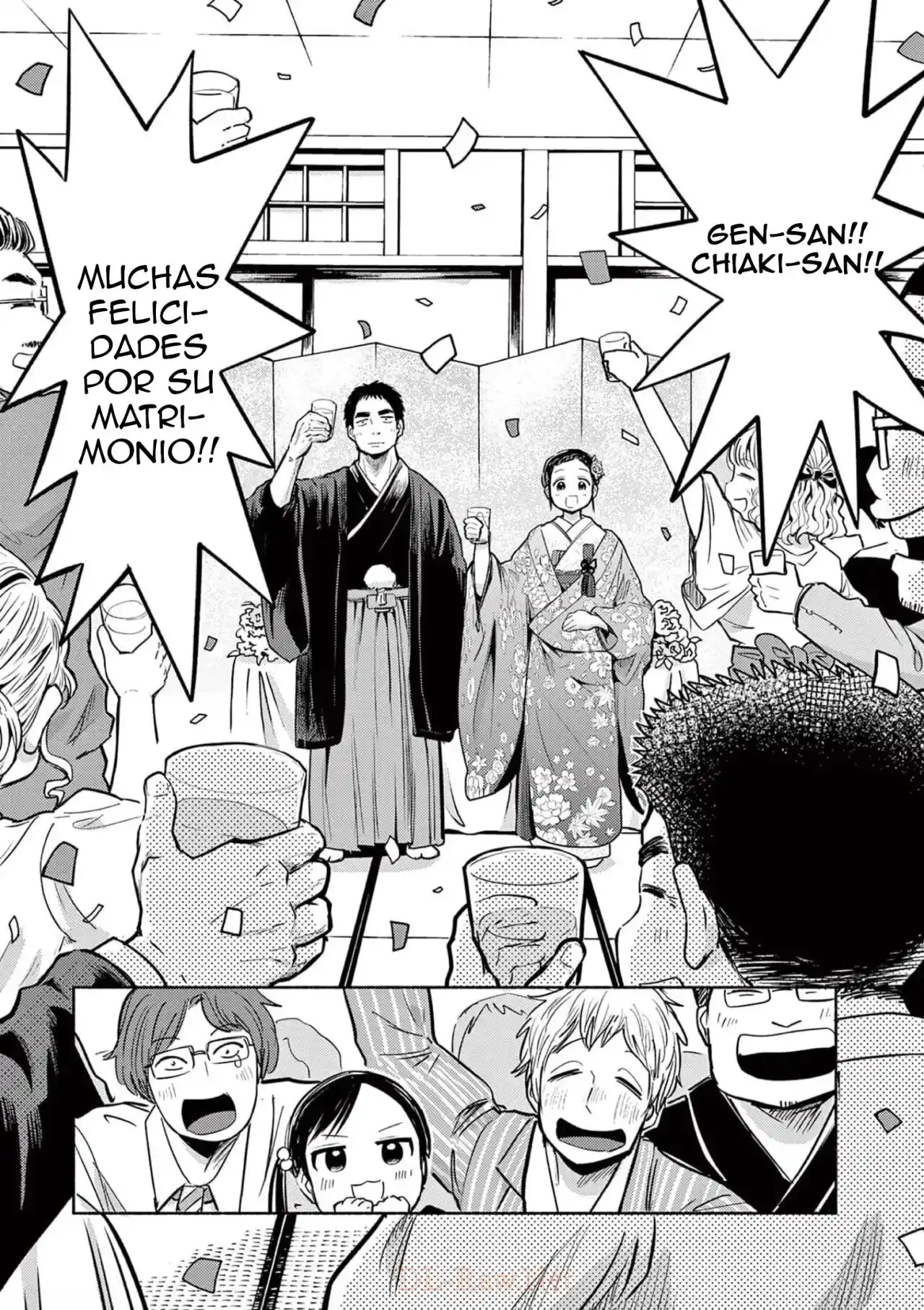 Ponkotsu Ponko - Capítulo 73 - Página 4 - LectorTMOo