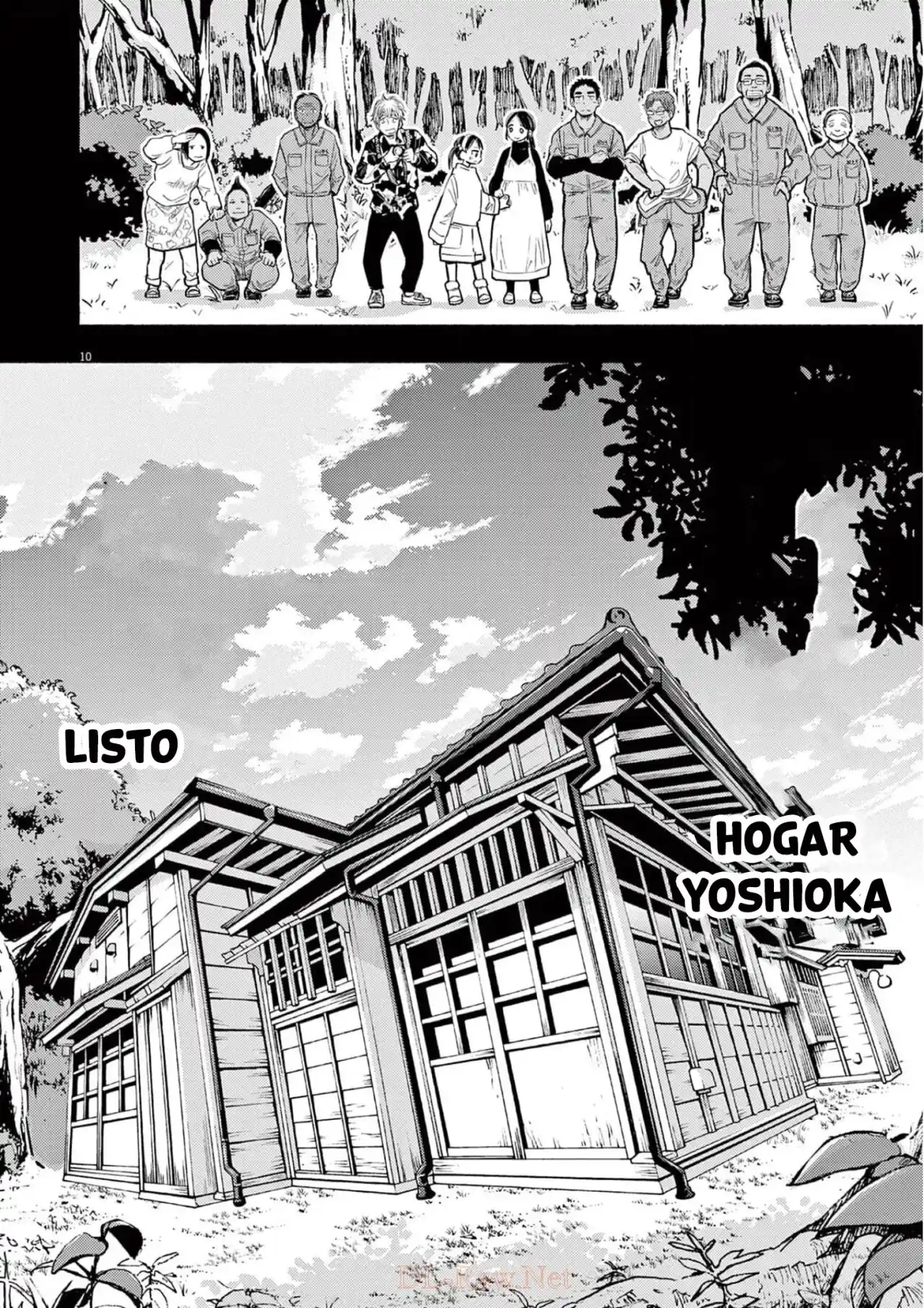 Ponkotsu Ponko - Capítulo 73 - Página 10 - LectorTMOo