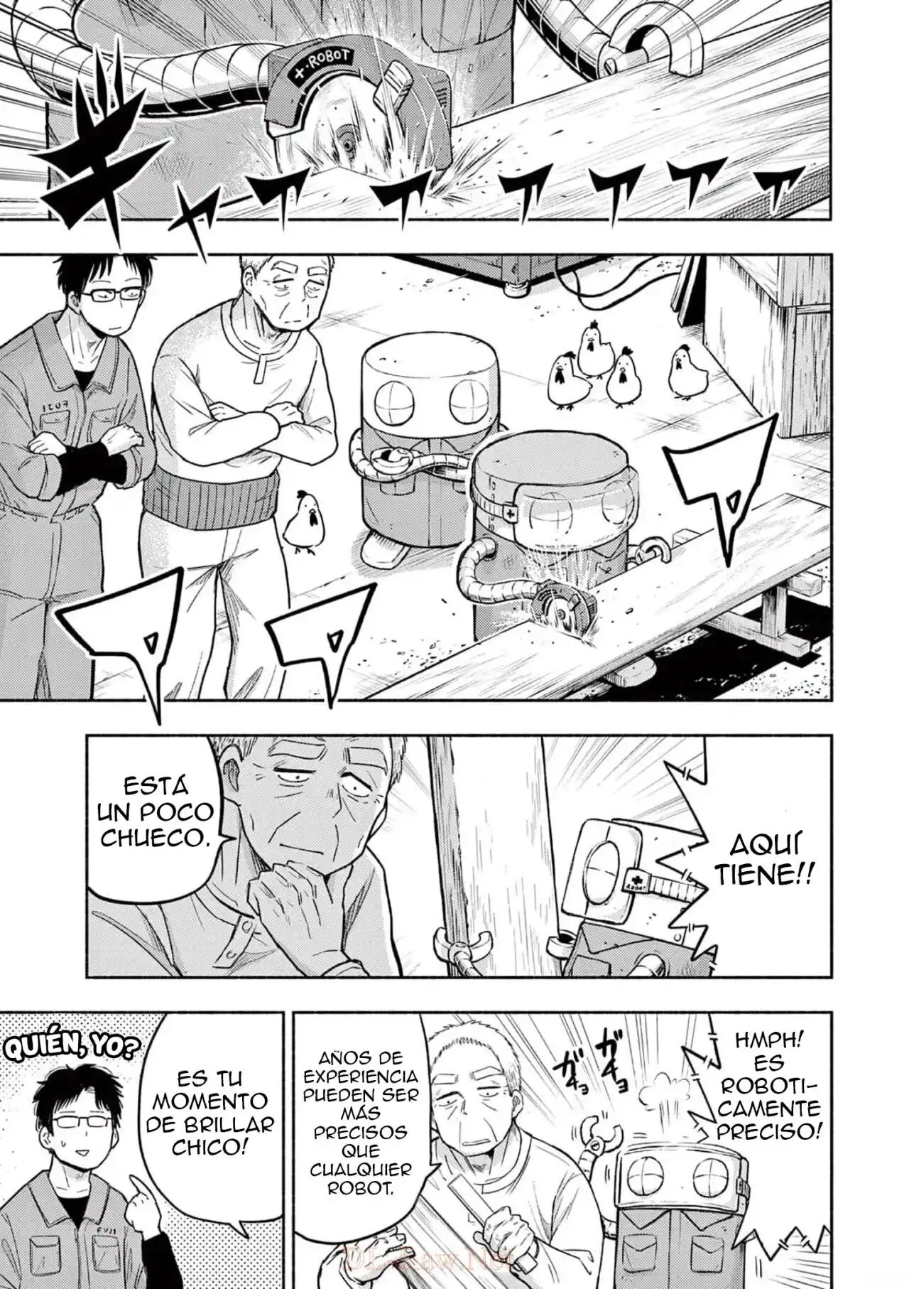 Ponkotsu Ponko - Capítulo 74 - Página 5 - LectorTMOo
