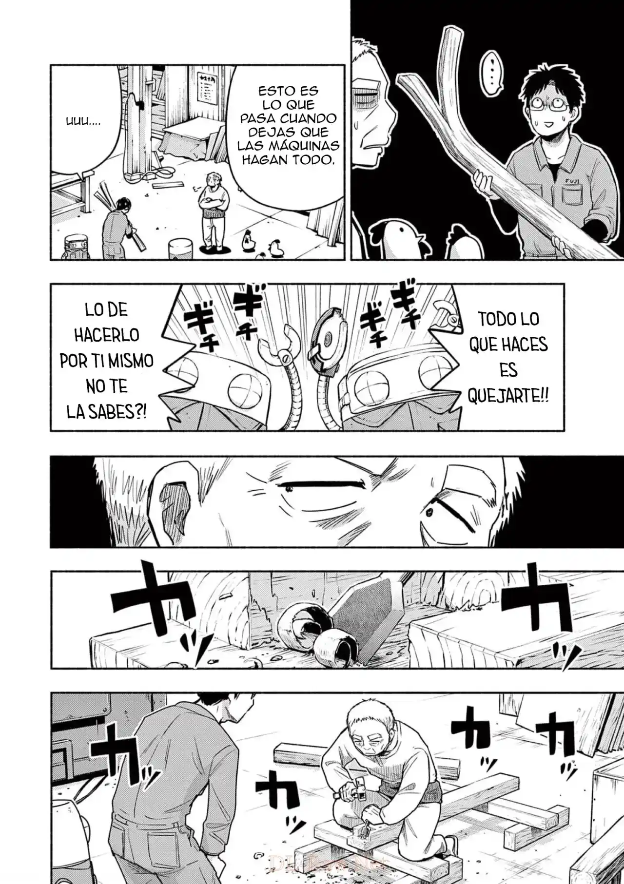 Ponkotsu Ponko - Capítulo 74 - Página 6 - LectorTMOo
