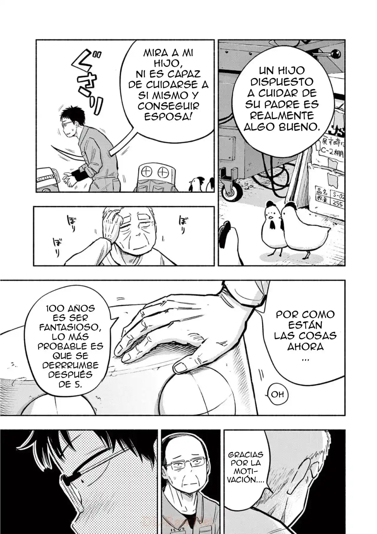 Ponkotsu Ponko - Capítulo 74 - Página 9 - LectorTMOo