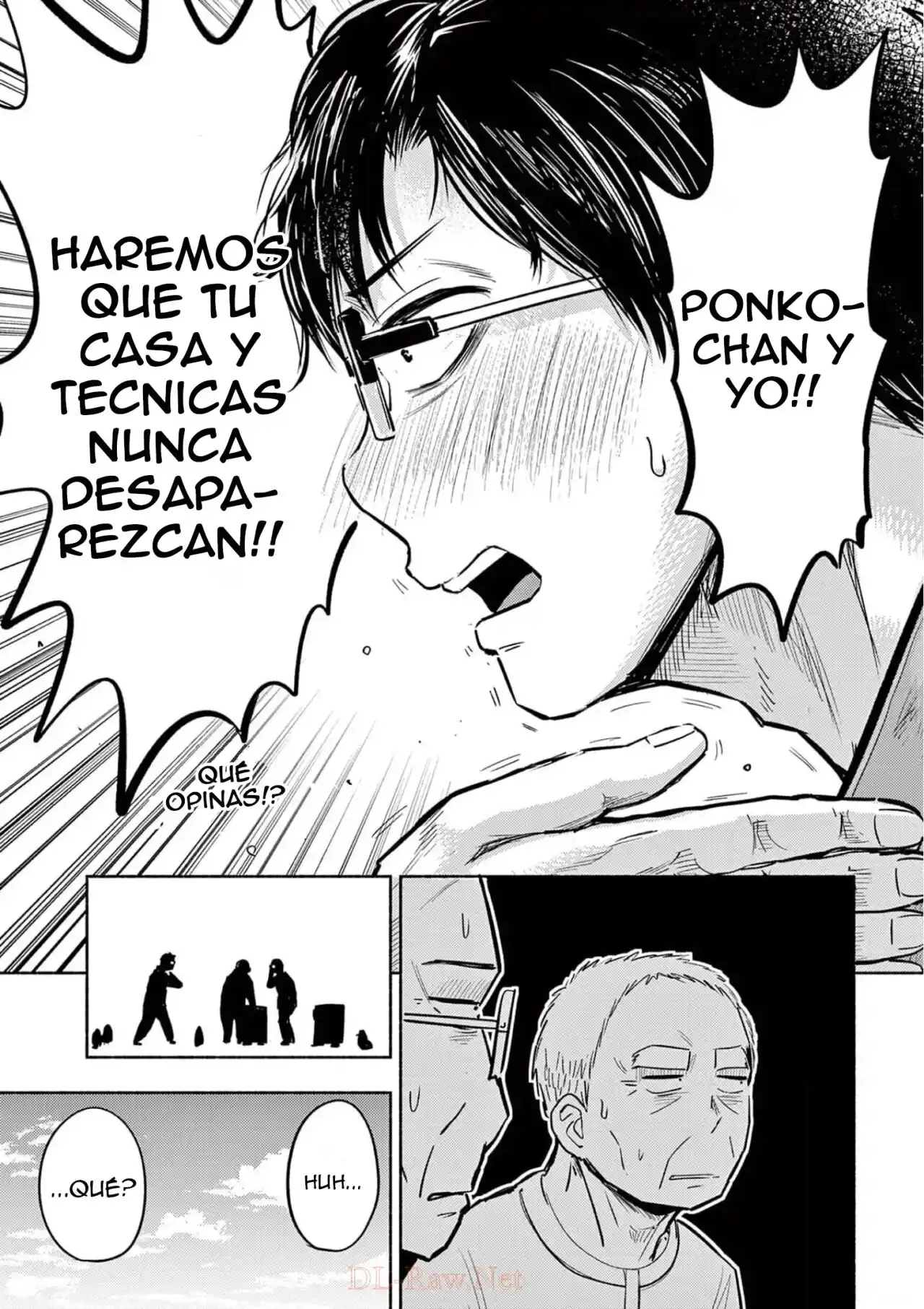 Ponkotsu Ponko - Capítulo 74 - Página 11 - LectorTMOo