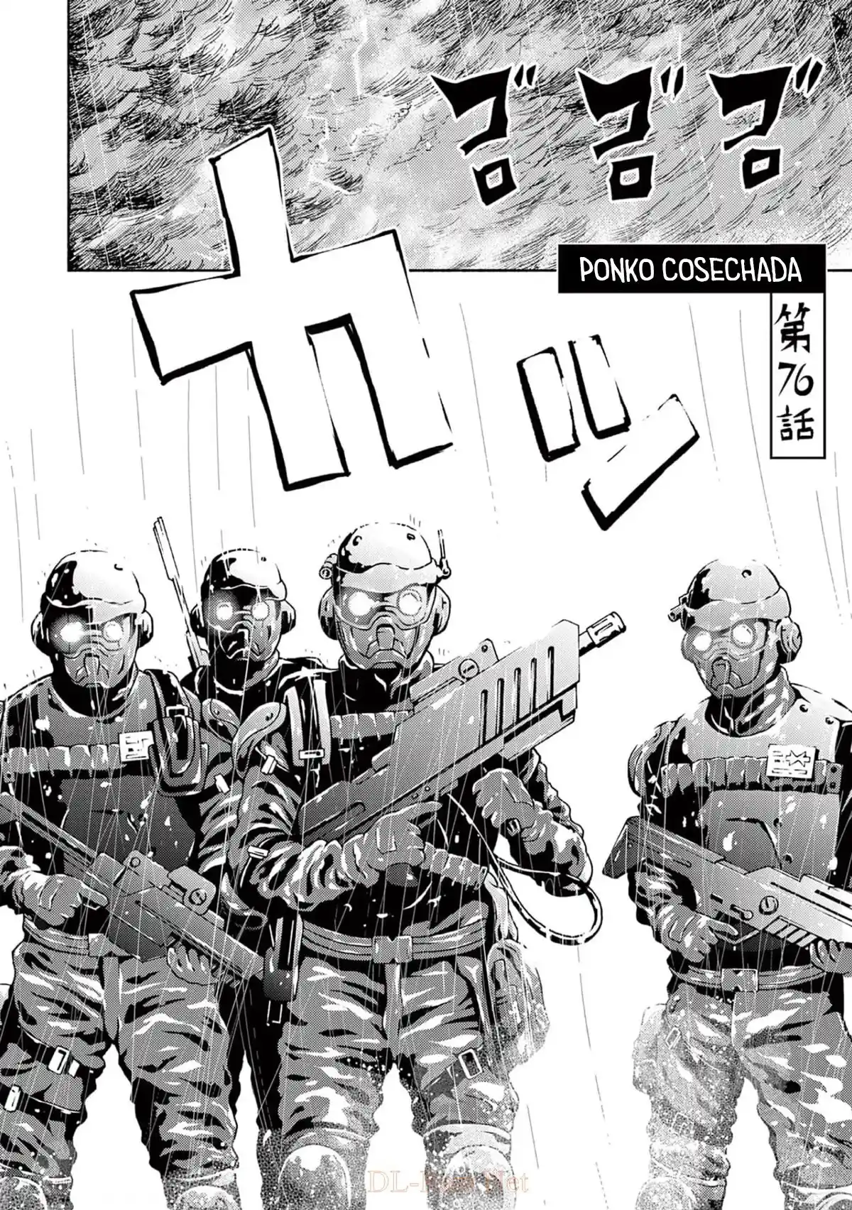 Ponkotsu Ponko - Capítulo 76 - Página 1 - LectorTMOo