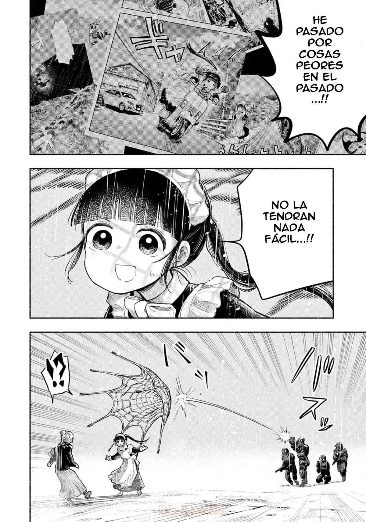 Ponkotsu Ponko - Capítulo 76 - Página 3 - LectorTMOo