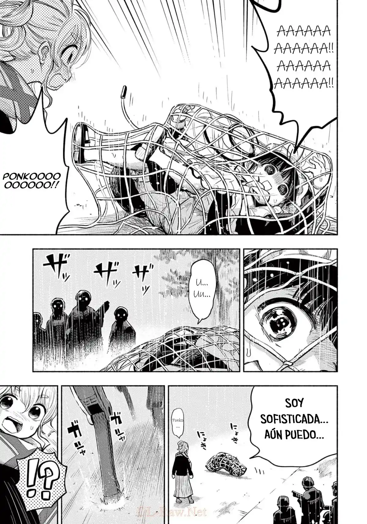 Ponkotsu Ponko - Capítulo 76 - Página 4 - LectorTMOo