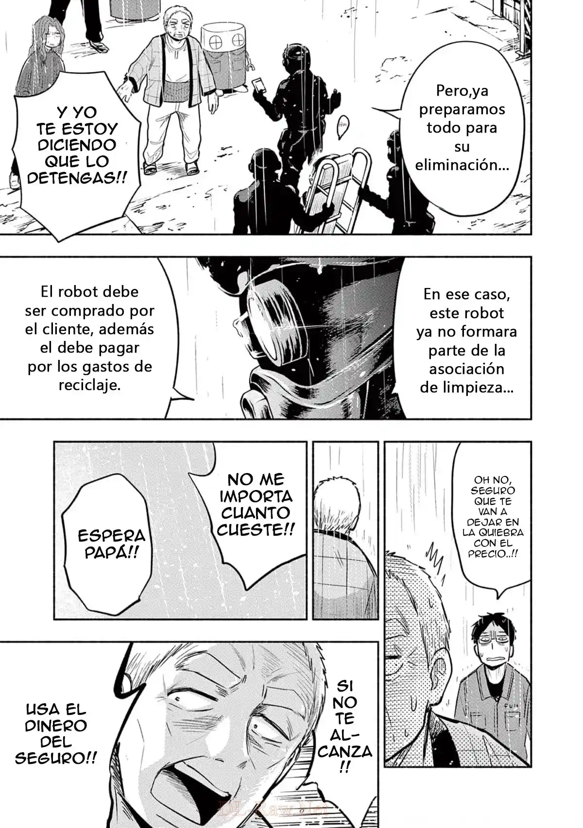Ponkotsu Ponko - Capítulo 76 - Página 16 - LectorTMOo