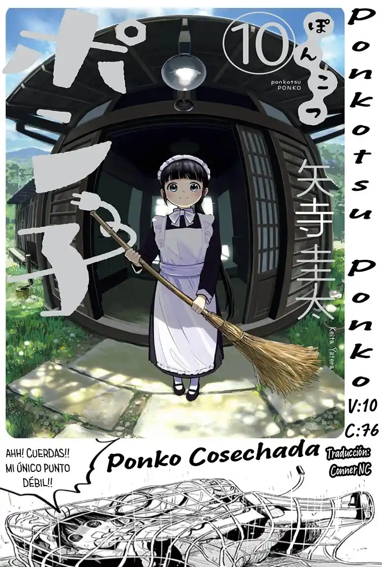 Ponkotsu Ponko - Capítulo 76 - Página 19 - LectorTMOo