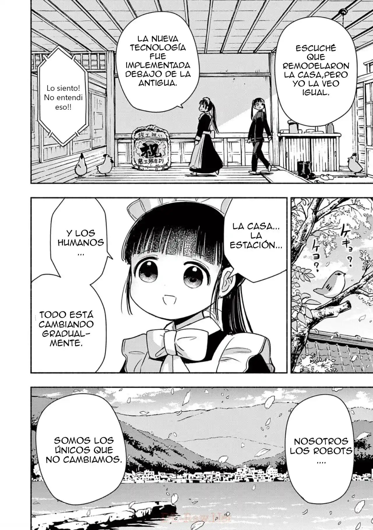 Ponkotsu Ponko - Capítulo 77 - Página 13 - LectorTMOo