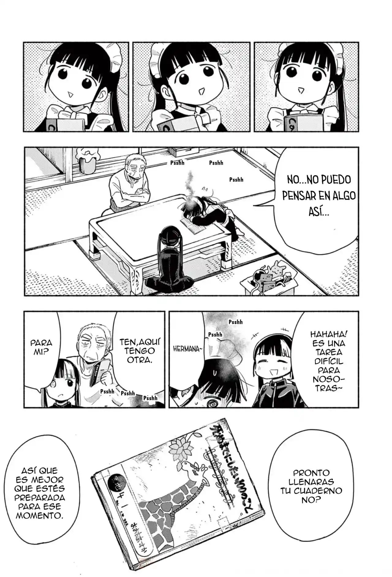 Ponkotsu Ponko - Capítulo 77 - Página 16 - LectorTMOo