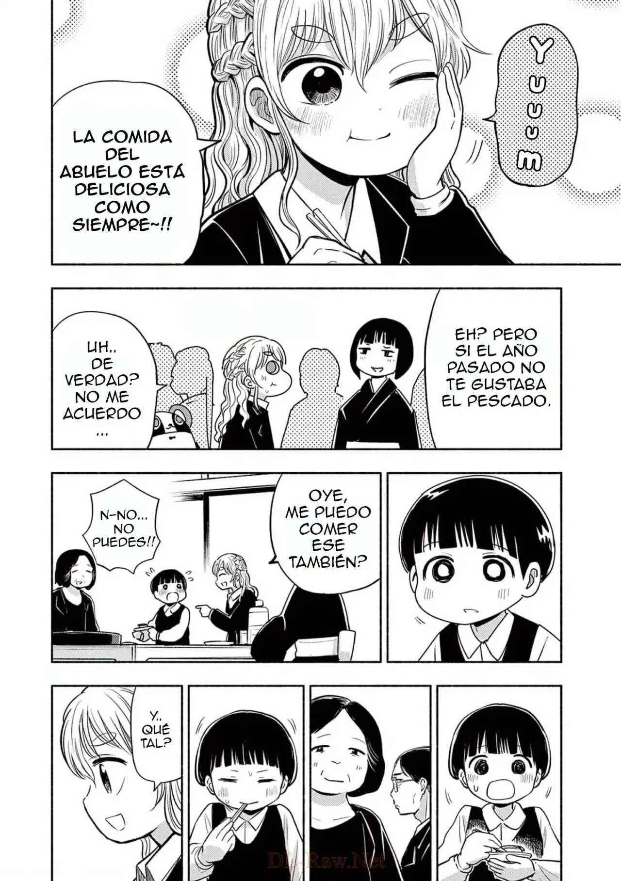 Ponkotsu Ponko - Capítulo 78 - Página 4 - LectorTMOo
