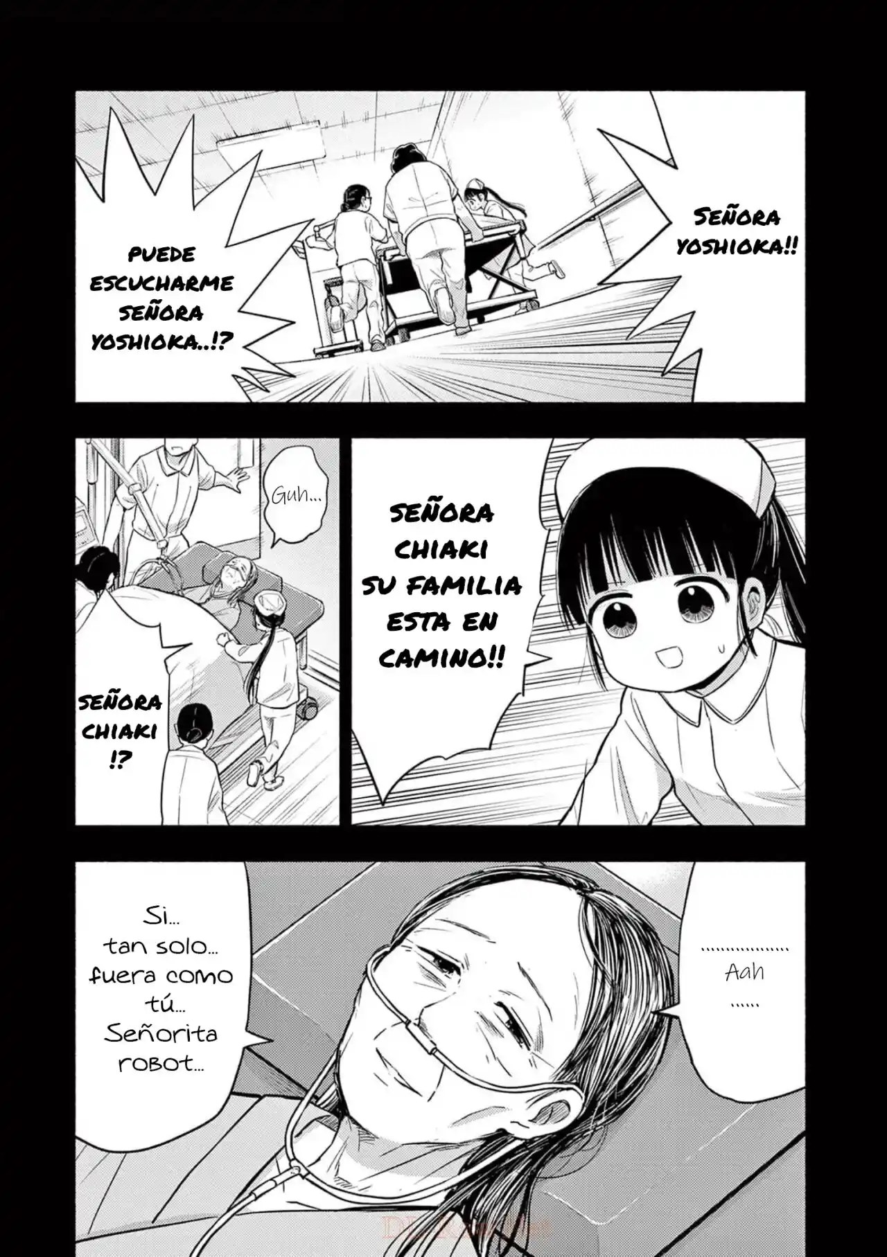 Ponkotsu Ponko - Capítulo 78 - Página 8 - LectorTMOo