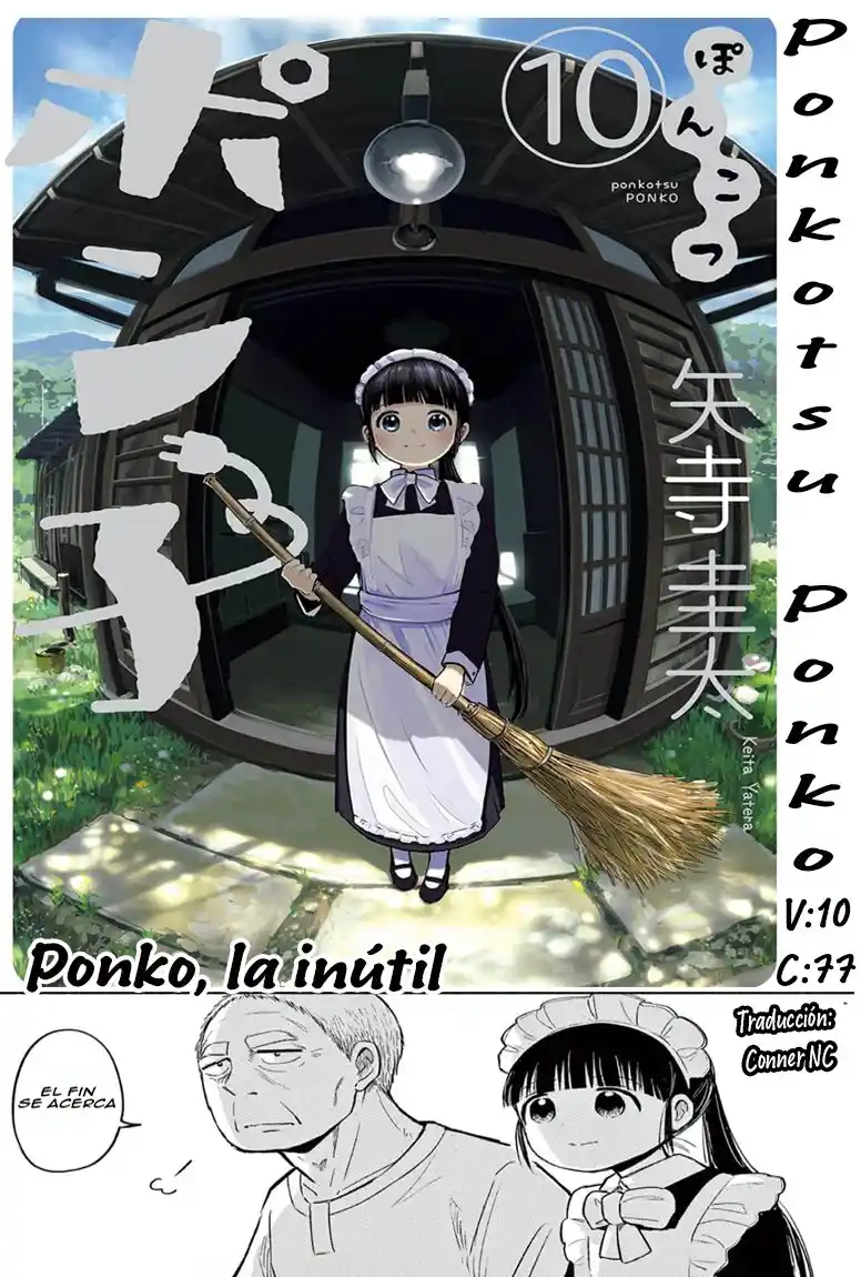 Ponkotsu Ponko - Capítulo 78 - Página 20 - LectorTMOo