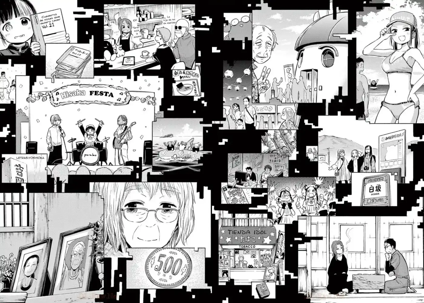 Ponkotsu Ponko - Capítulo 79 - Página 9 - LectorTMOo