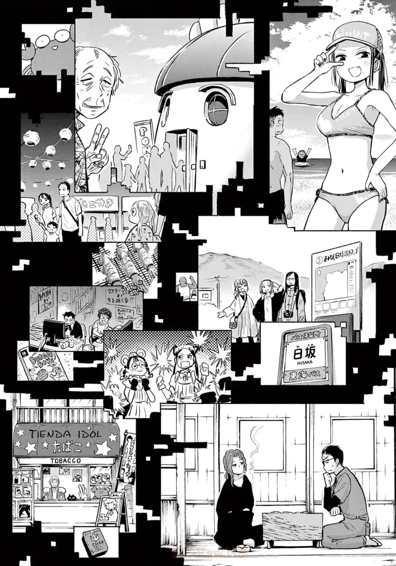 Ponkotsu Ponko - Capítulo 79 - Página 10 - LectorTMOo