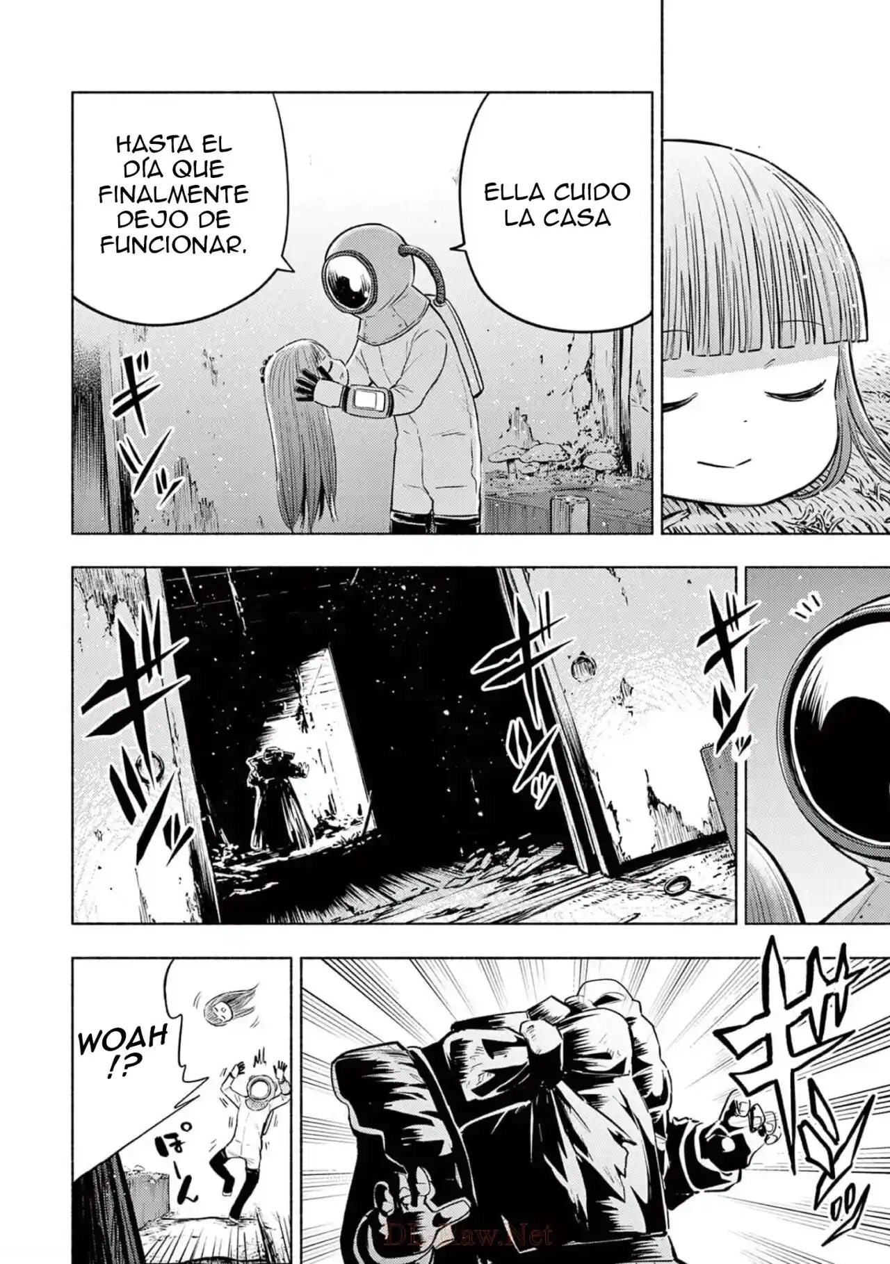 Ponkotsu Ponko - Capítulo 79 - Página 12 - LectorTMOo