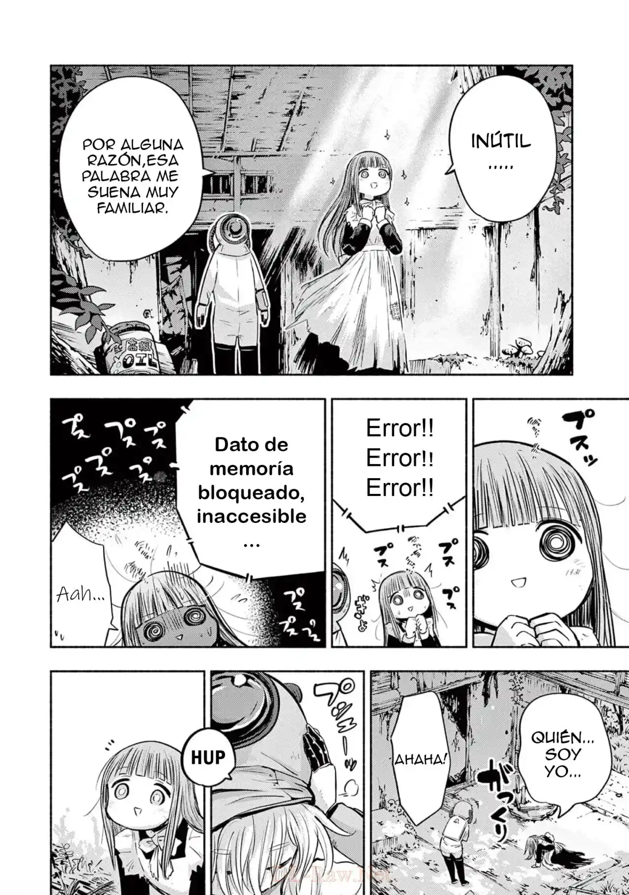 Ponkotsu Ponko - Capítulo 79 - Página 16 - LectorTMOo