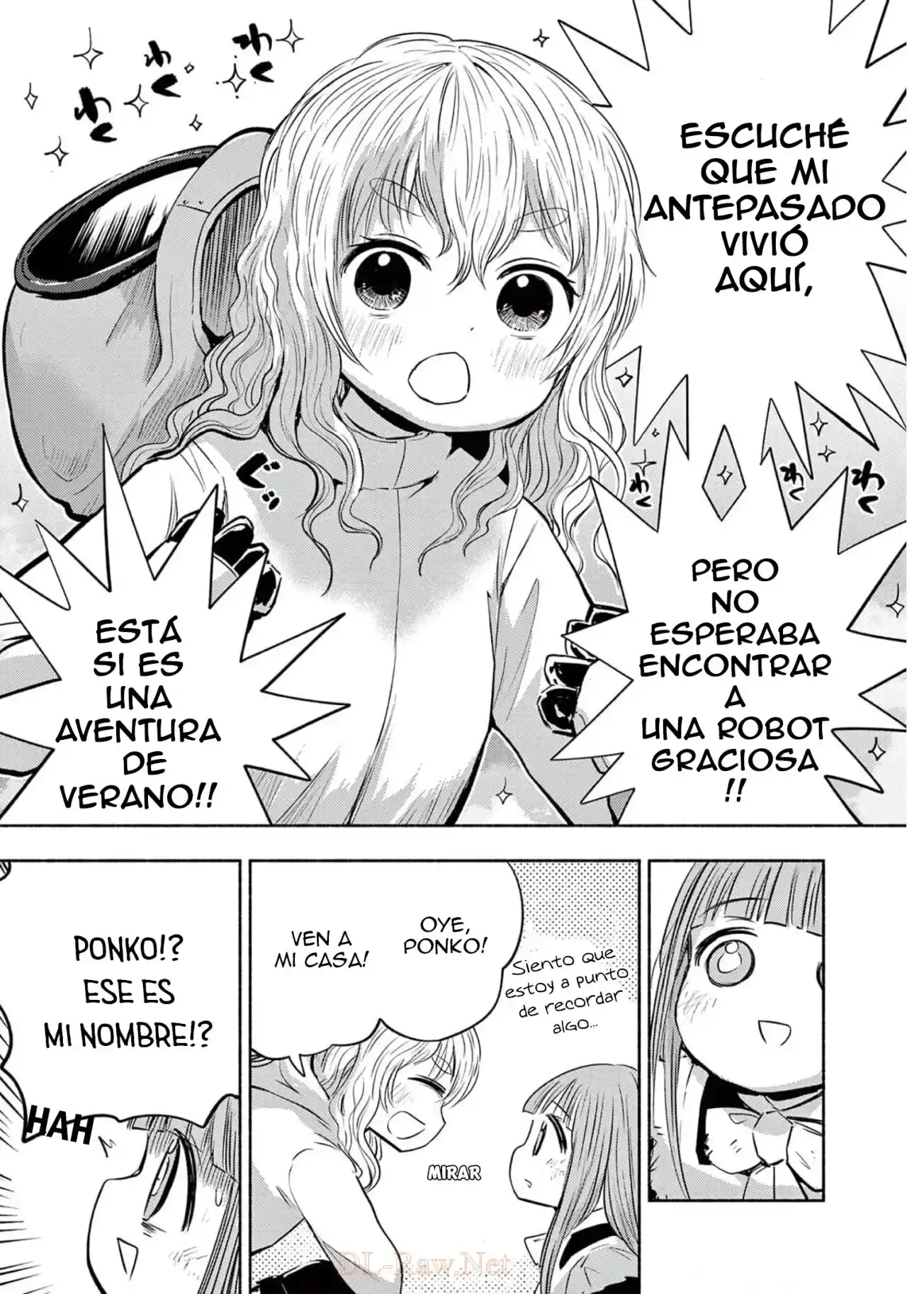 Ponkotsu Ponko - Capítulo 79 - Página 17 - LectorTMOo