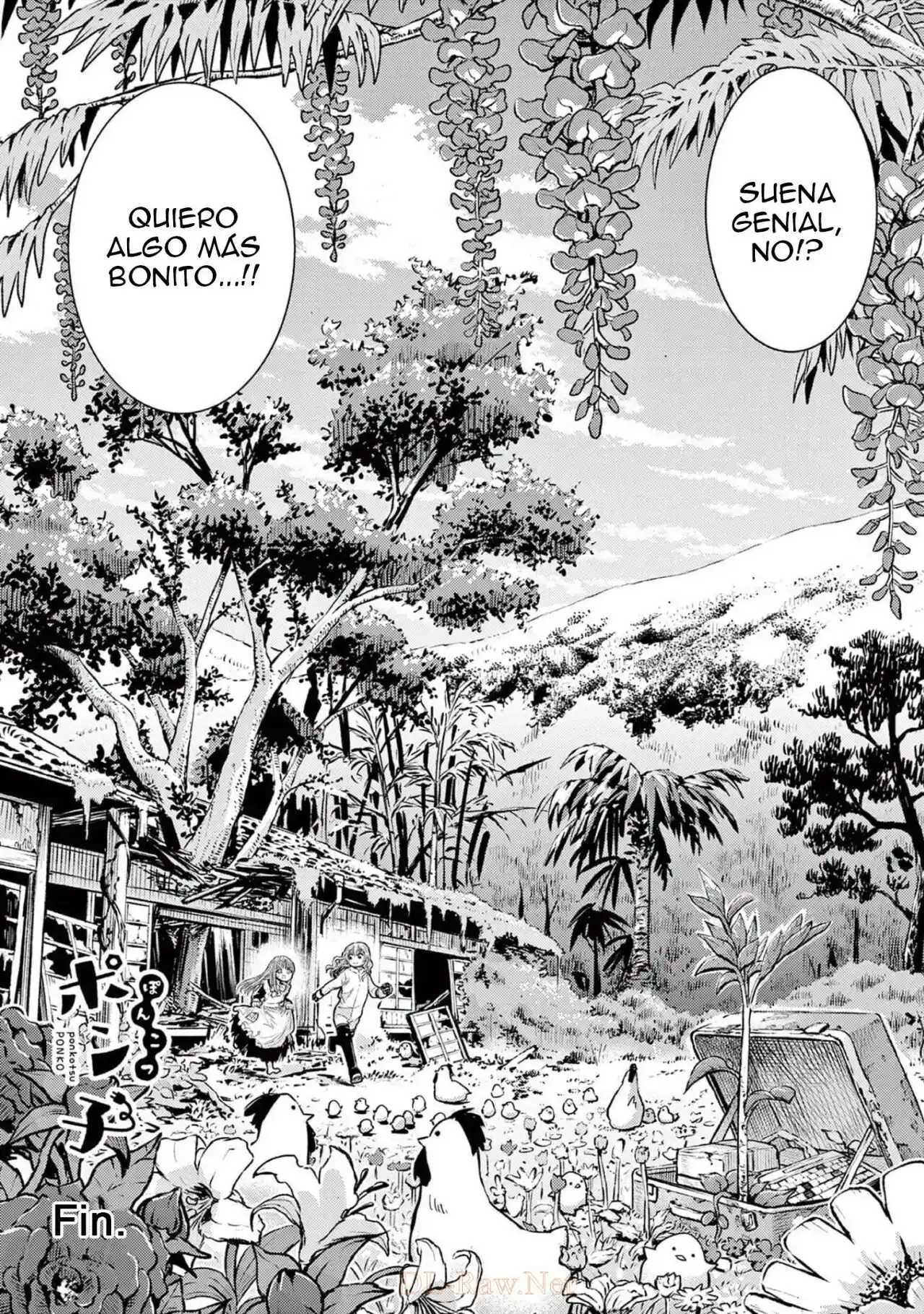 Ponkotsu Ponko - Capítulo 79 - Página 18 - LectorTMOo