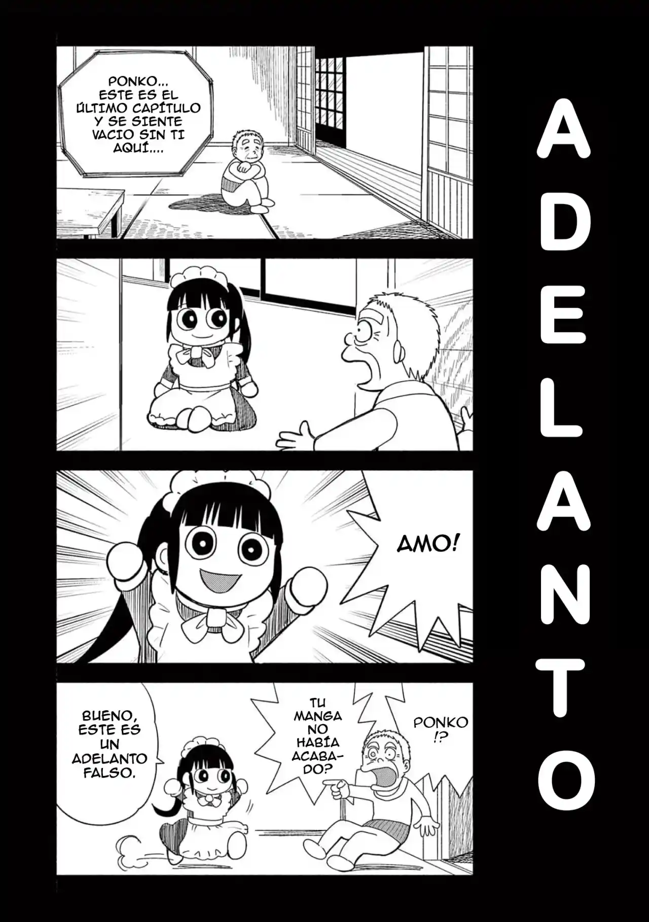 Ponkotsu Ponko - Capítulo 79 - Página 20 - LectorTMOo